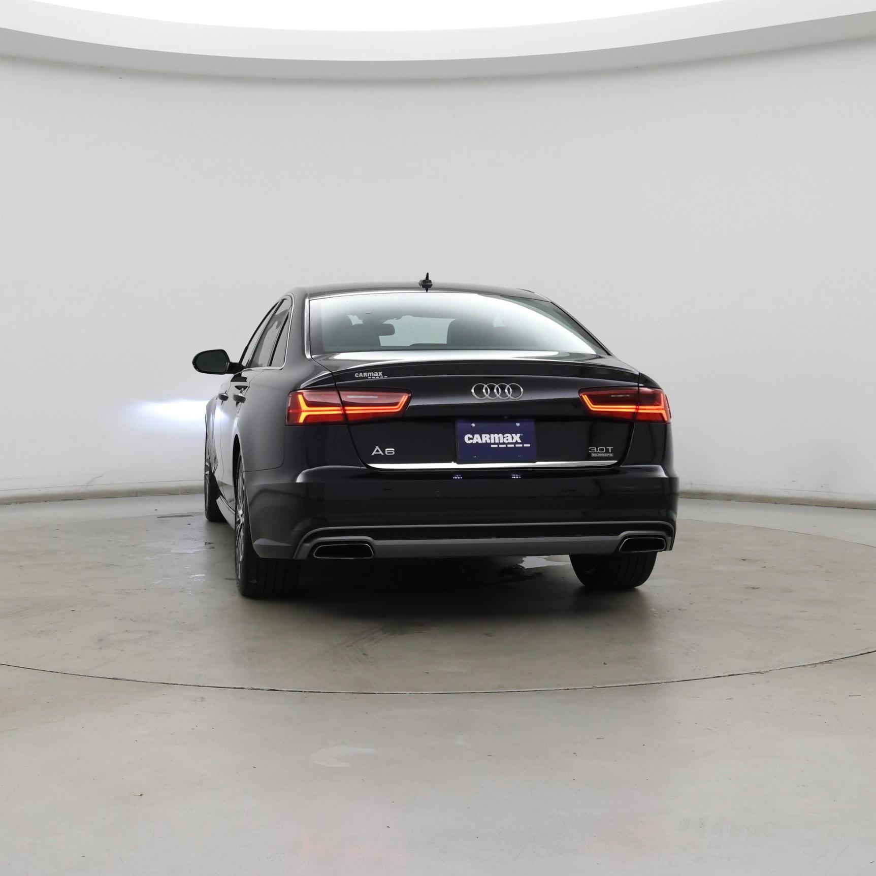 Thumbnail: 2016 Audi A6 - 6