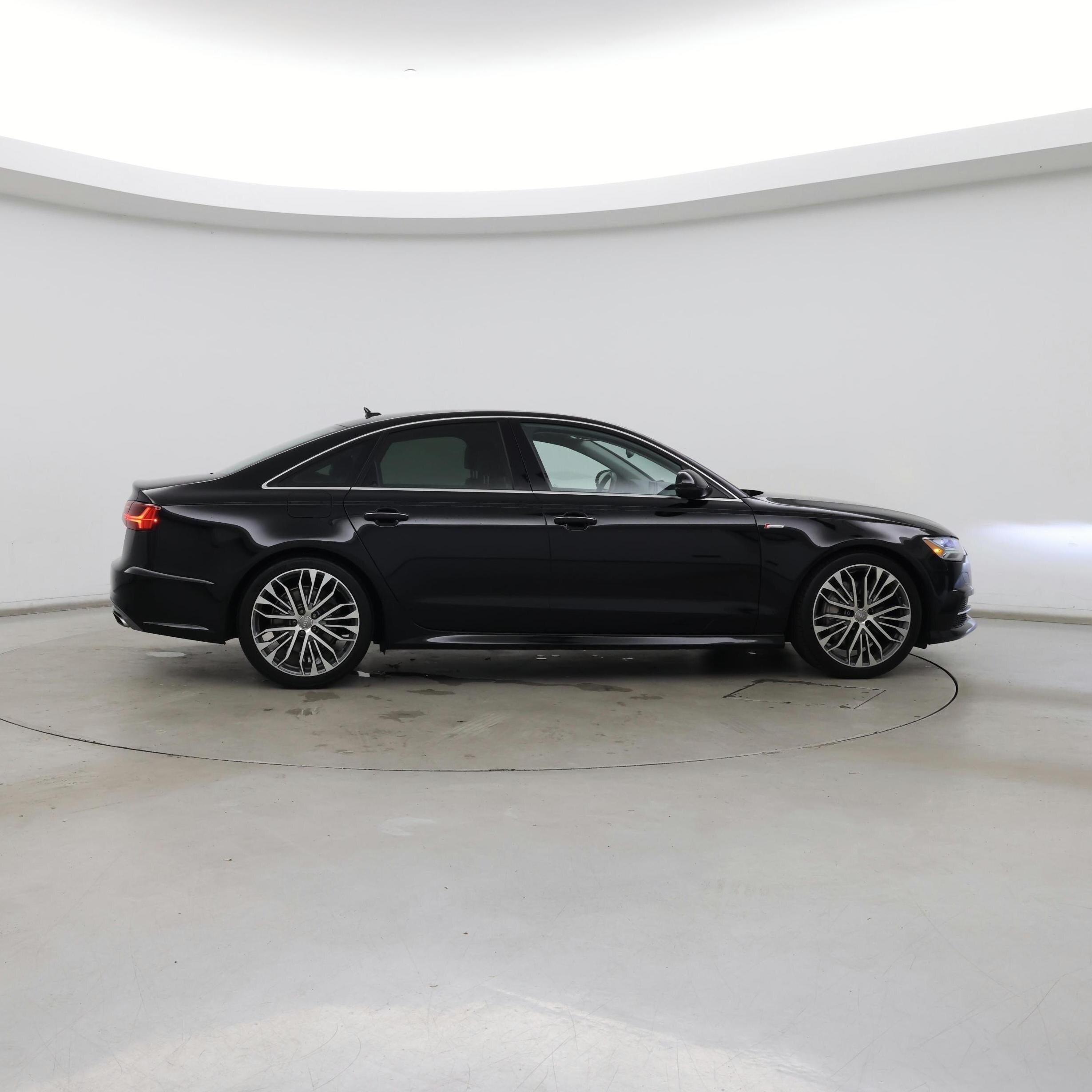 Thumbnail: 2016 Audi A6 - 7