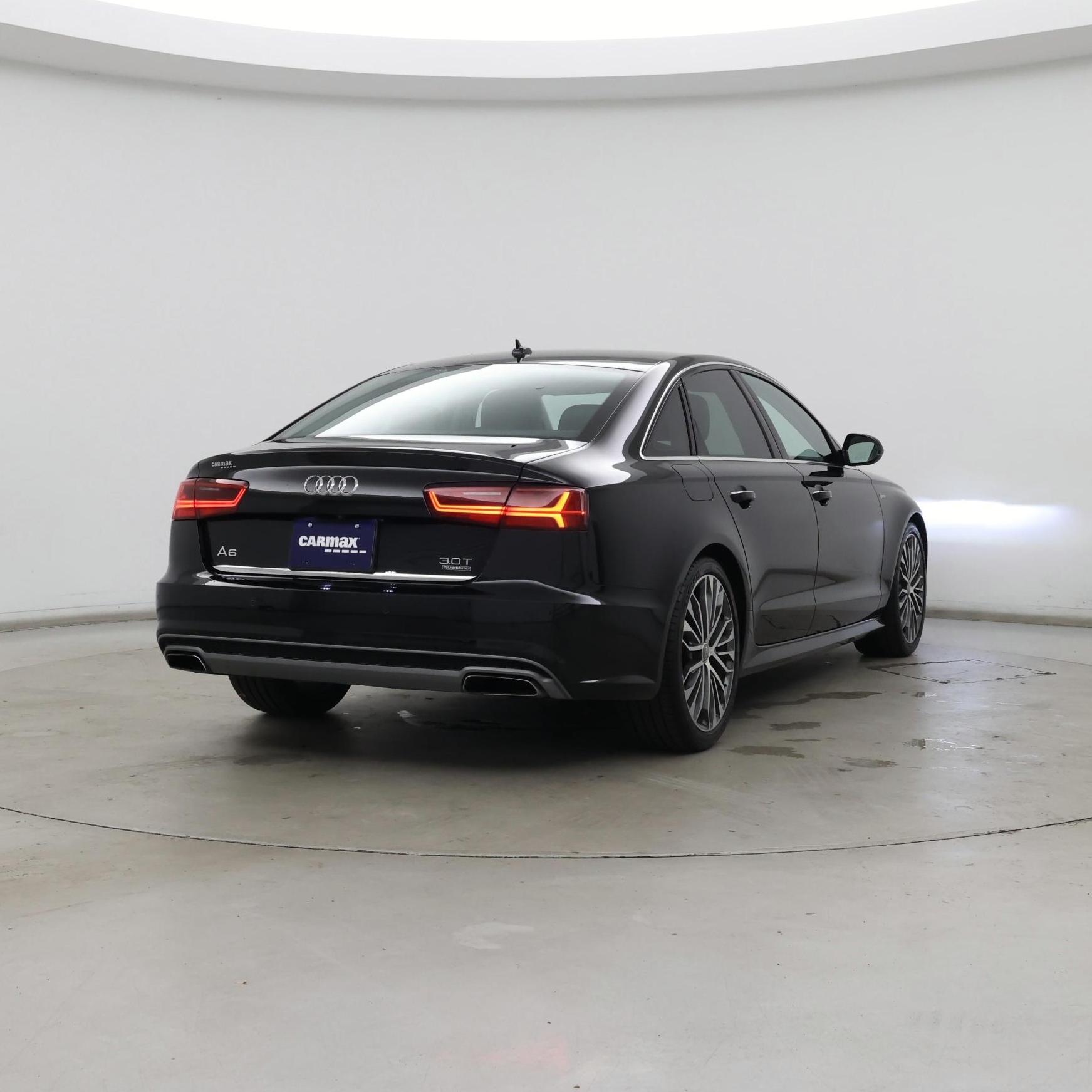Thumbnail: 2016 Audi A6 - 8
