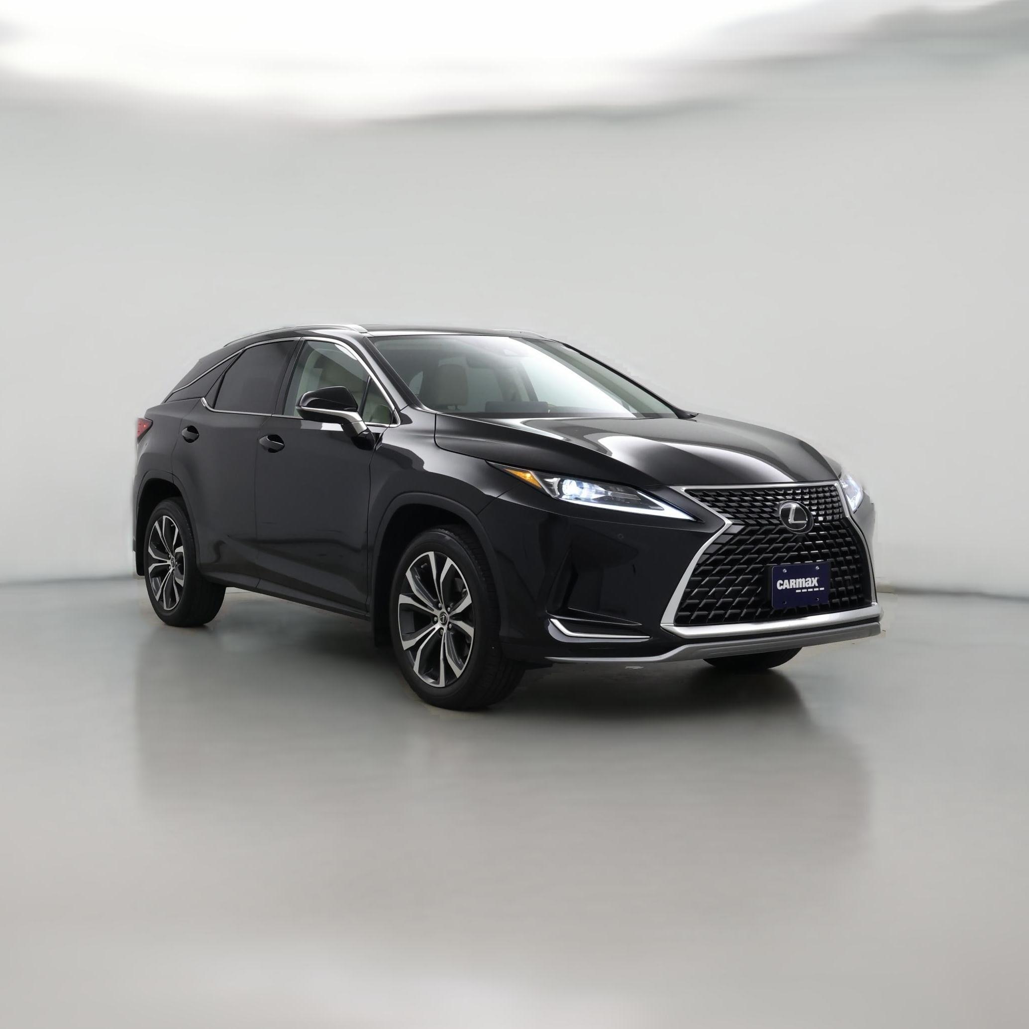 Thumbnail: 2021 Lexus RX - 1