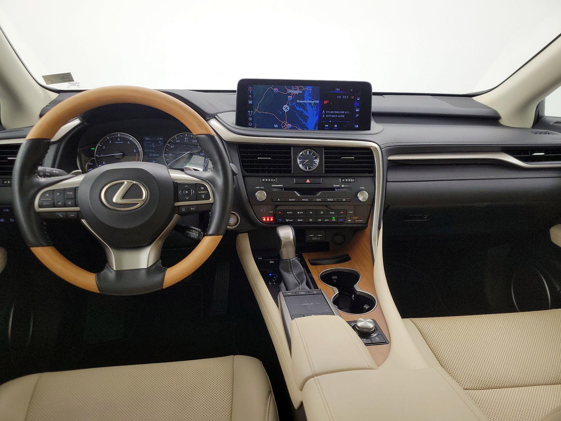 Thumbnail: 2021 Lexus RX - 9