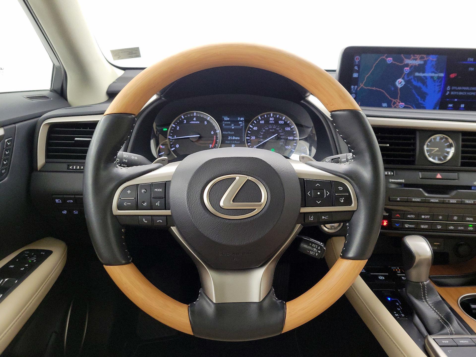 Thumbnail: 2021 Lexus RX - 10