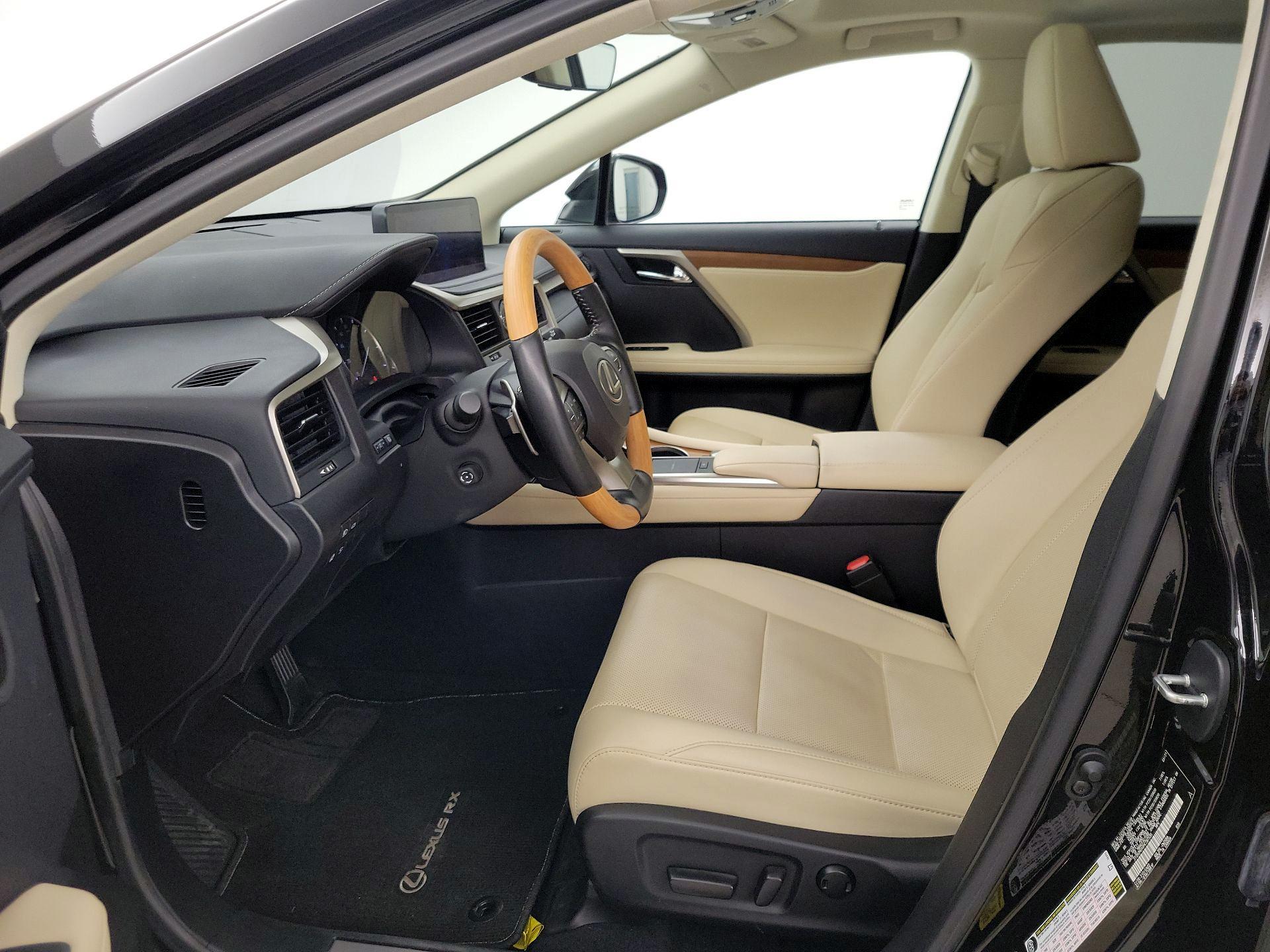 Thumbnail: 2021 Lexus RX - 11