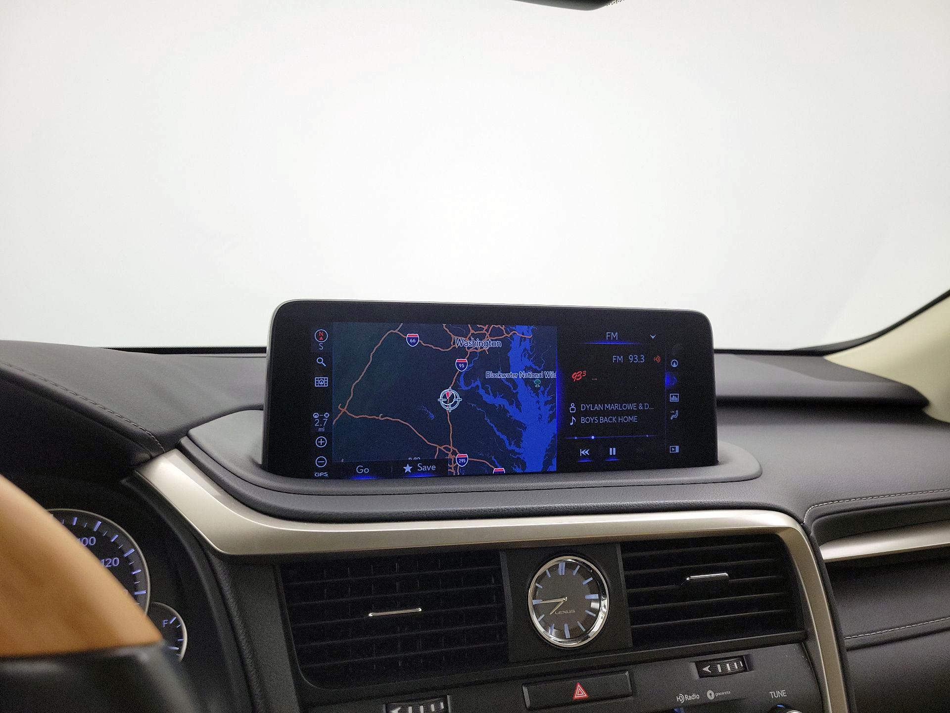 Thumbnail: 2021 Lexus RX - 14