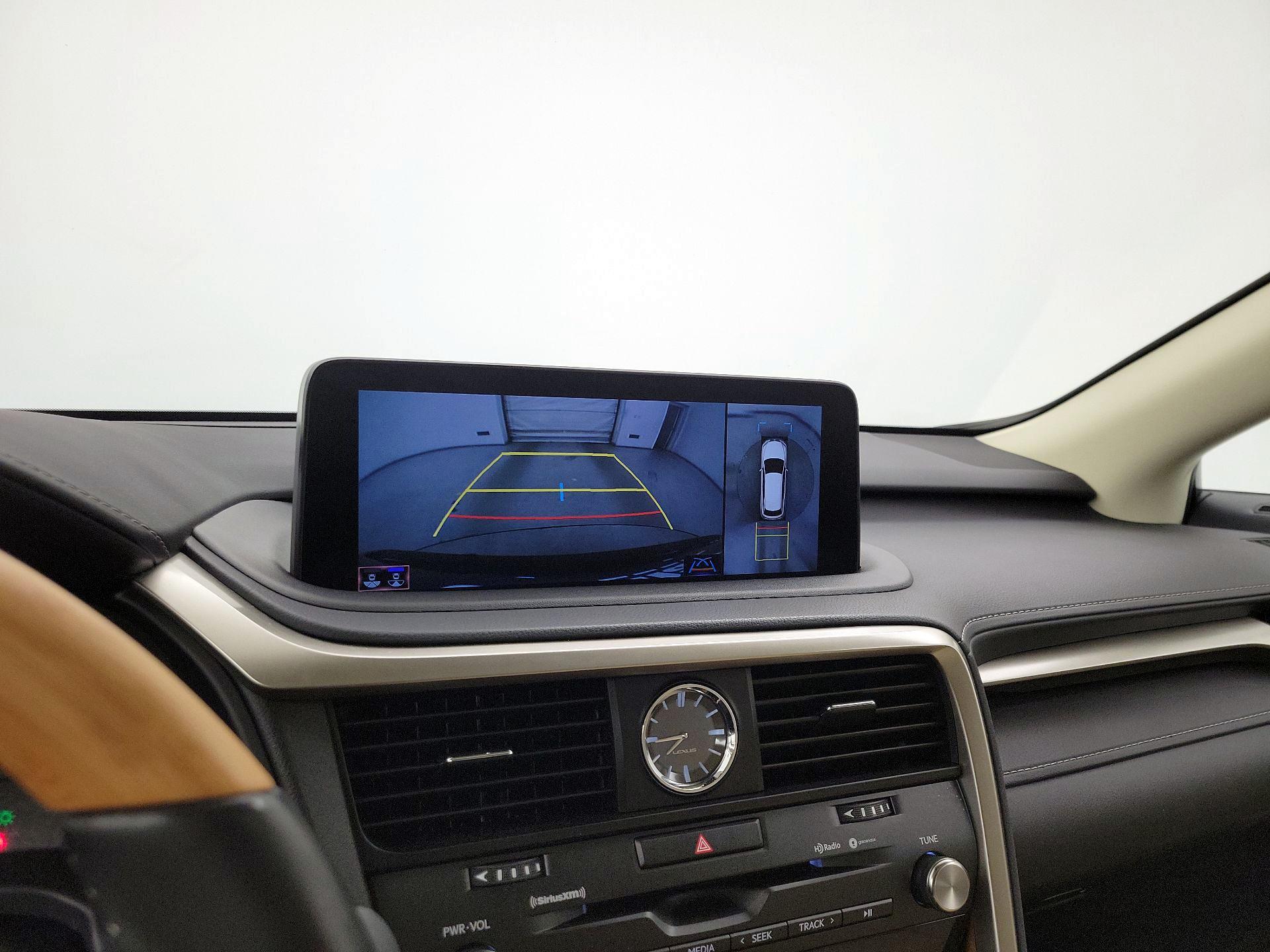 Thumbnail: 2021 Lexus RX - 15