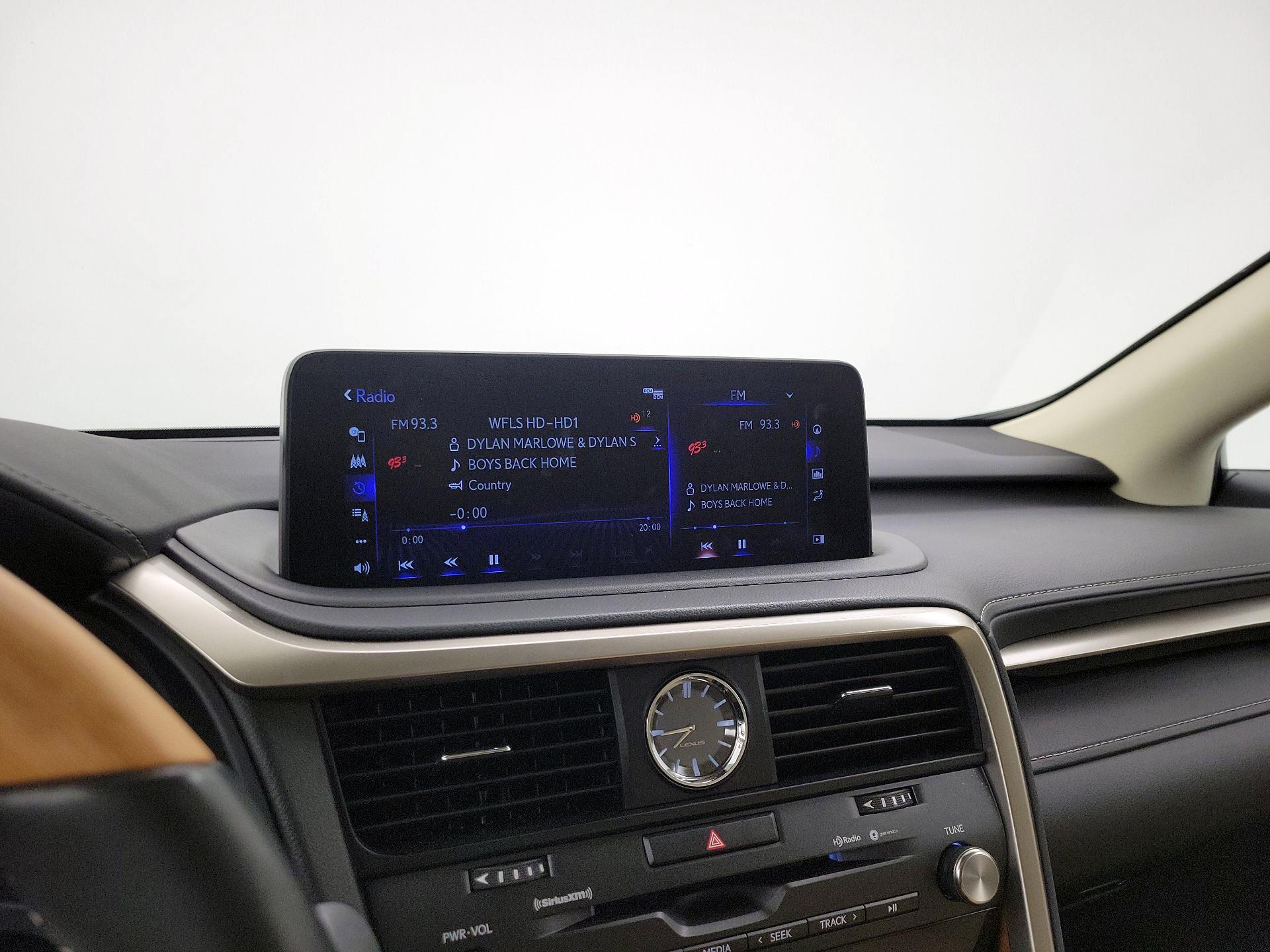 Thumbnail: 2021 Lexus RX - 16