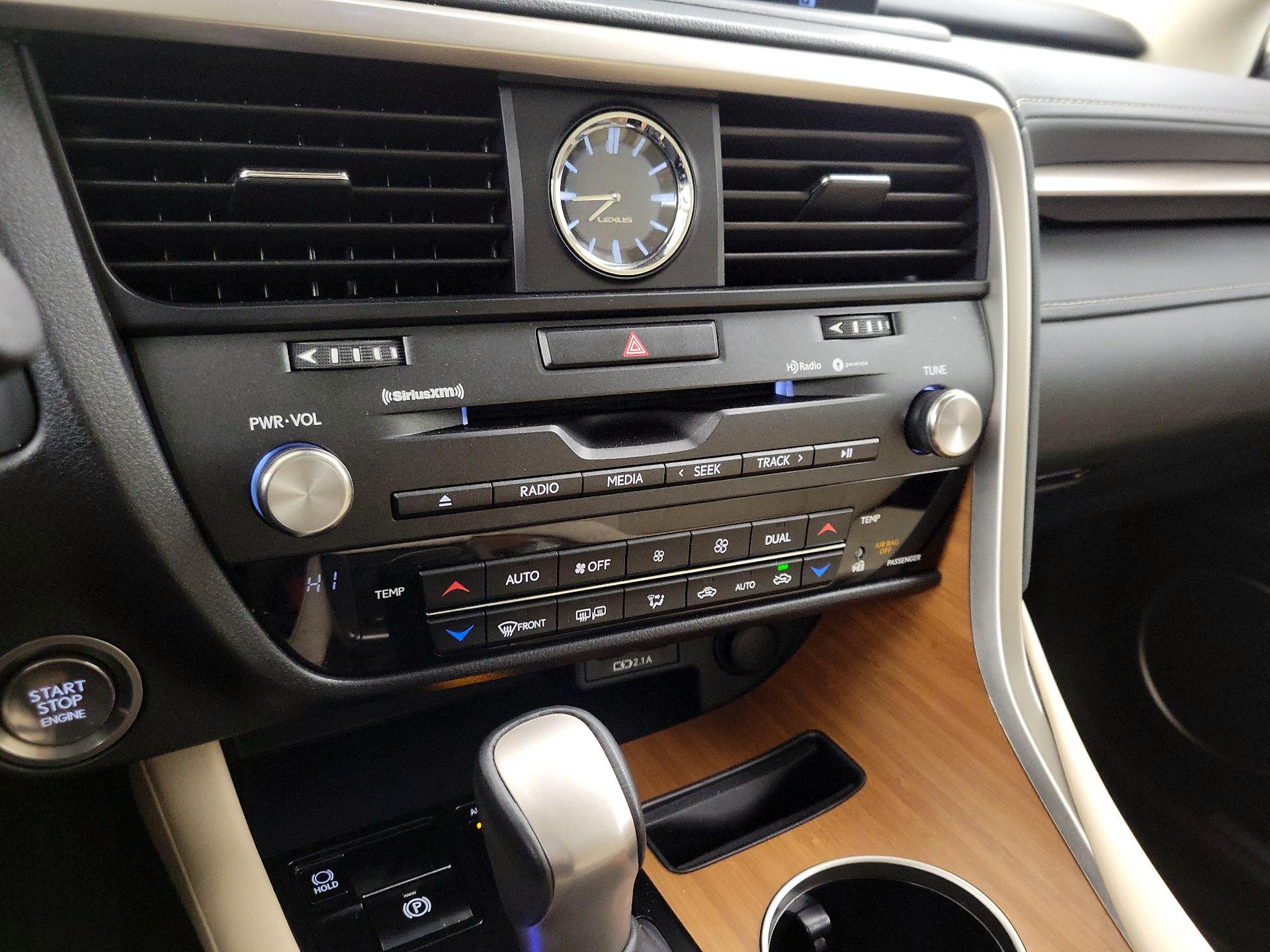 Thumbnail: 2021 Lexus RX - 17