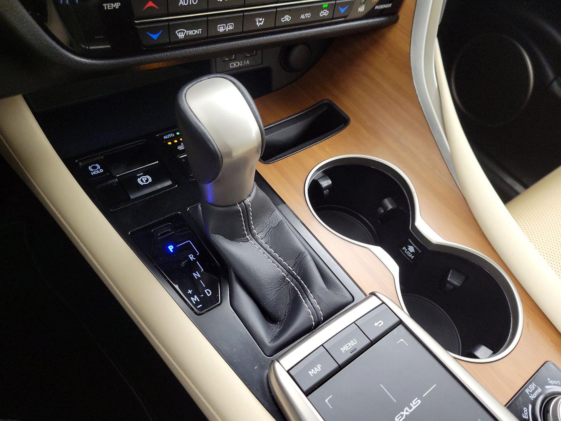 Thumbnail: 2021 Lexus RX - 18