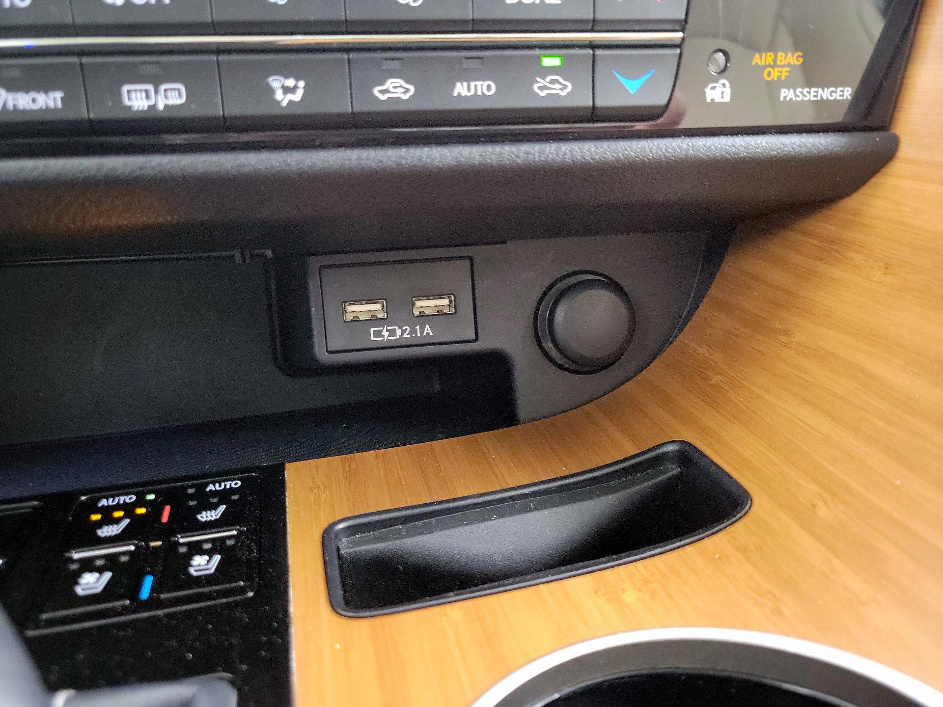 Thumbnail: 2021 Lexus RX - 19