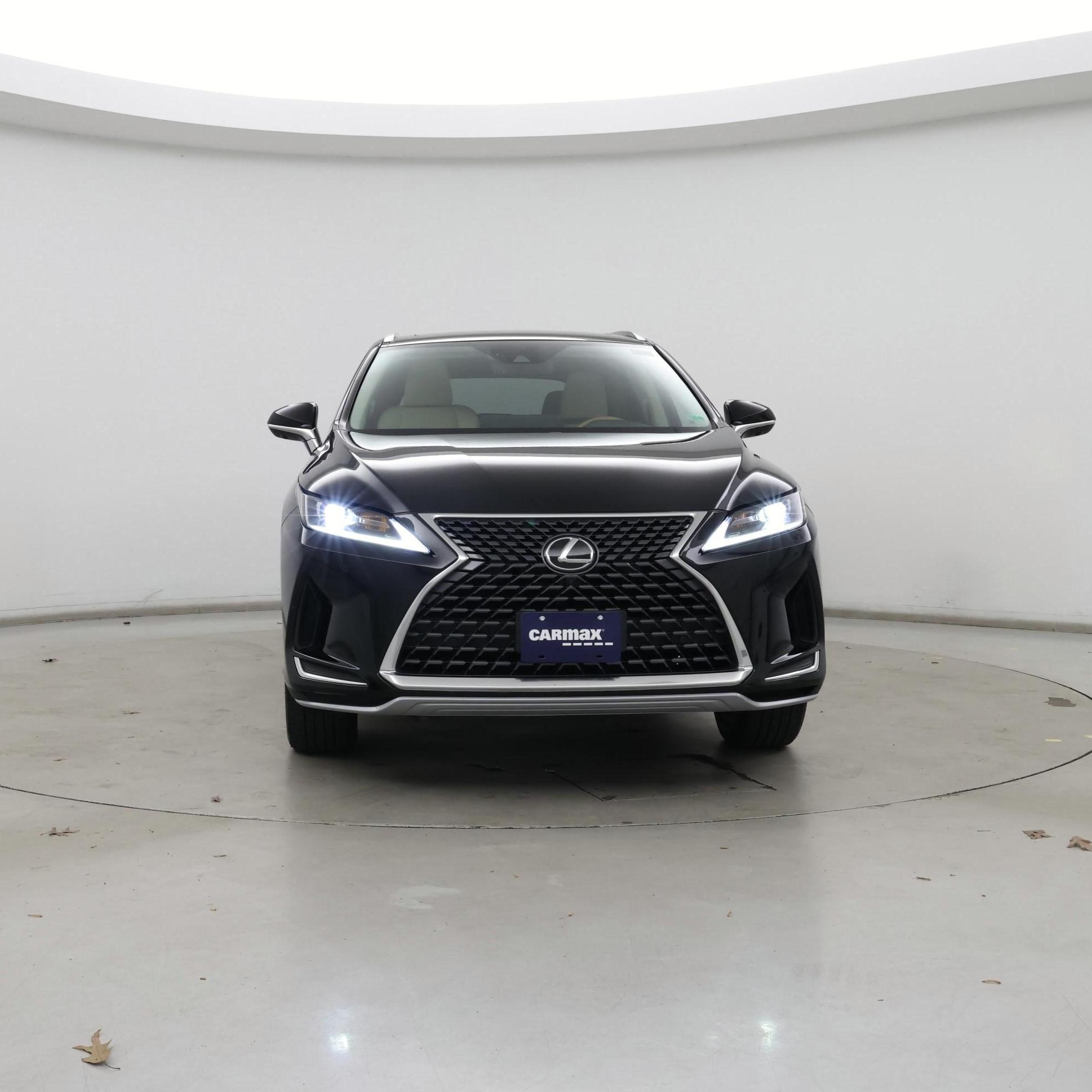 Thumbnail: 2021 Lexus RX - 5