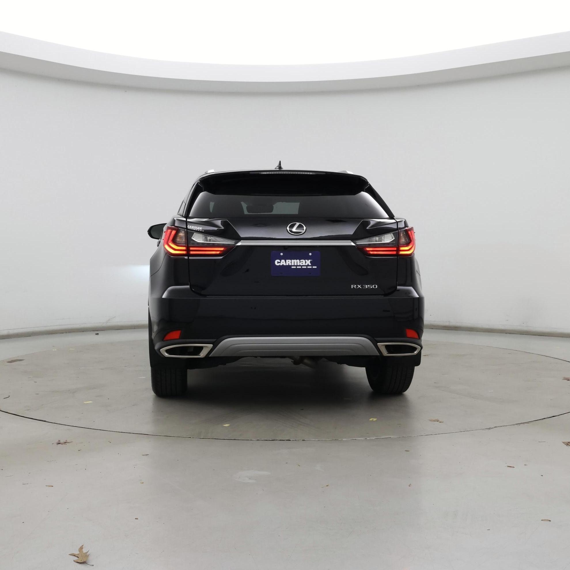 Thumbnail: 2021 Lexus RX - 6