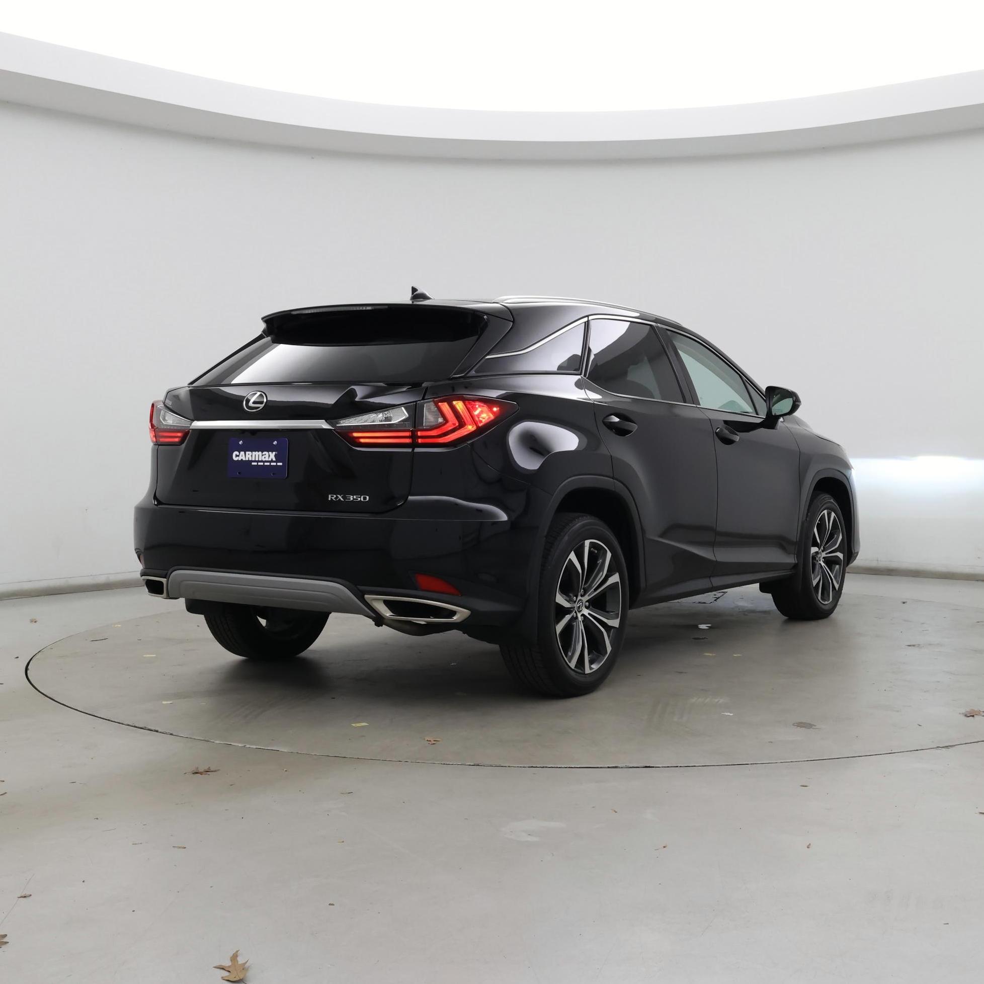 Thumbnail: 2021 Lexus RX - 8