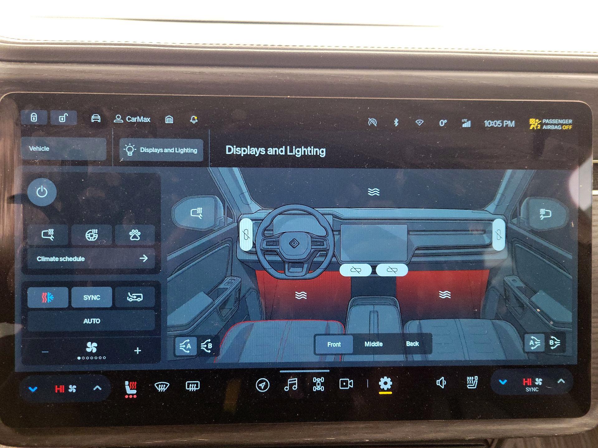 Thumbnail: 2023 Rivian R1S - 16