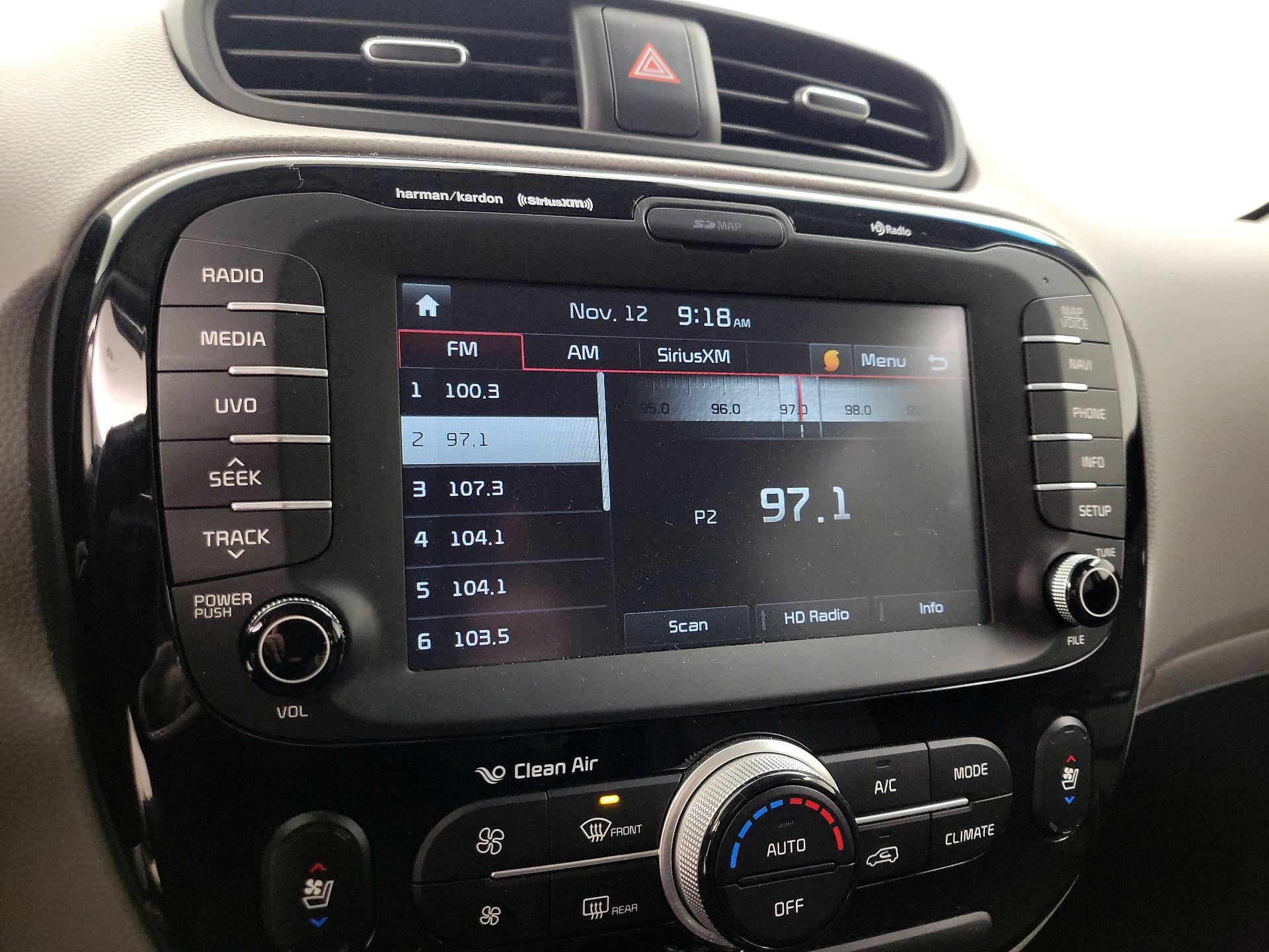 Thumbnail: 2017 Kia Soul - 16