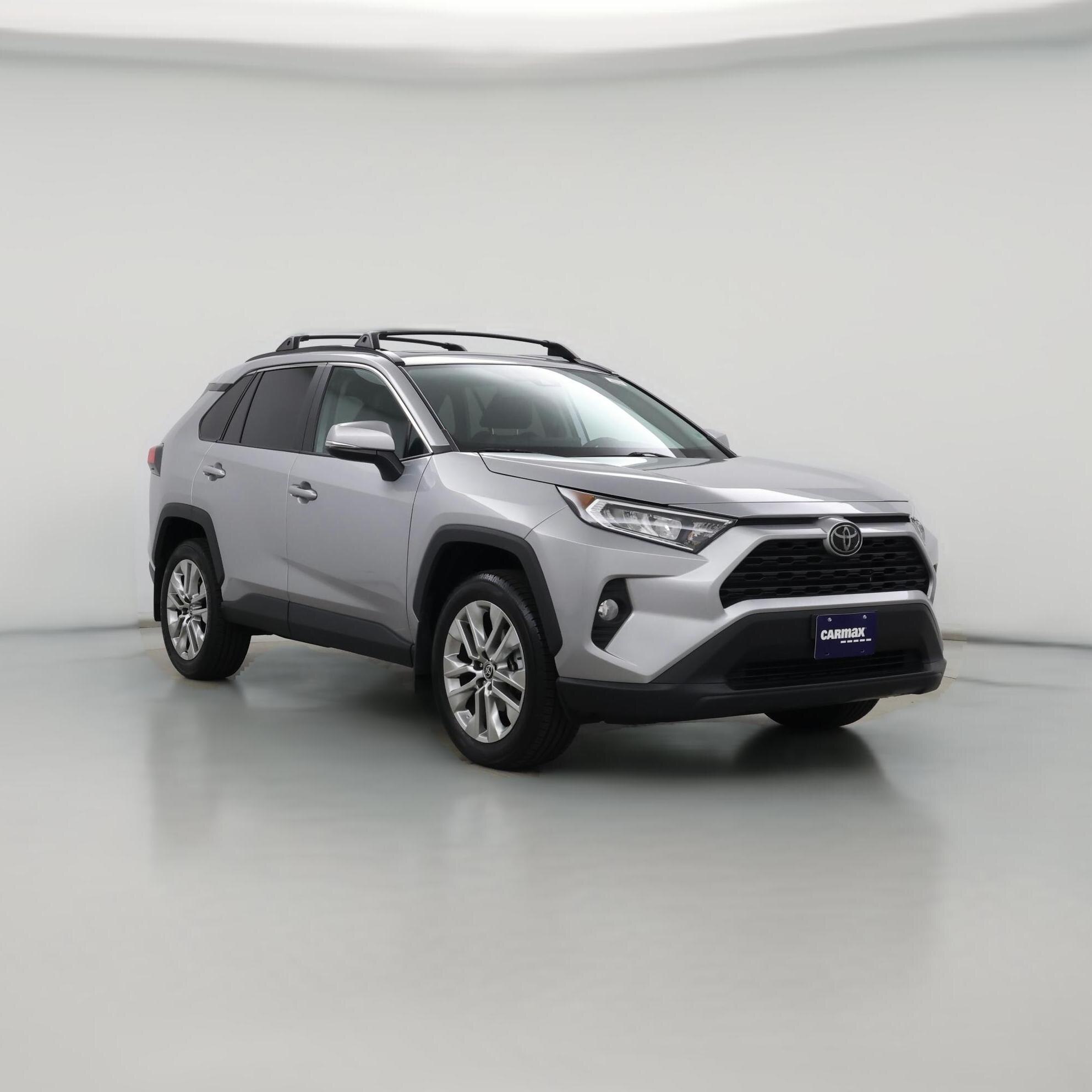 Thumbnail: 2021 Toyota RAV4 - 1