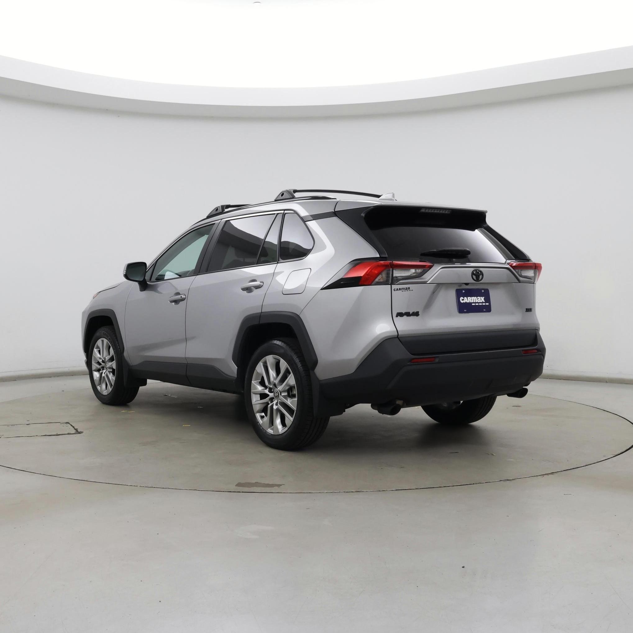 Thumbnail: 2021 Toyota RAV4 - 2