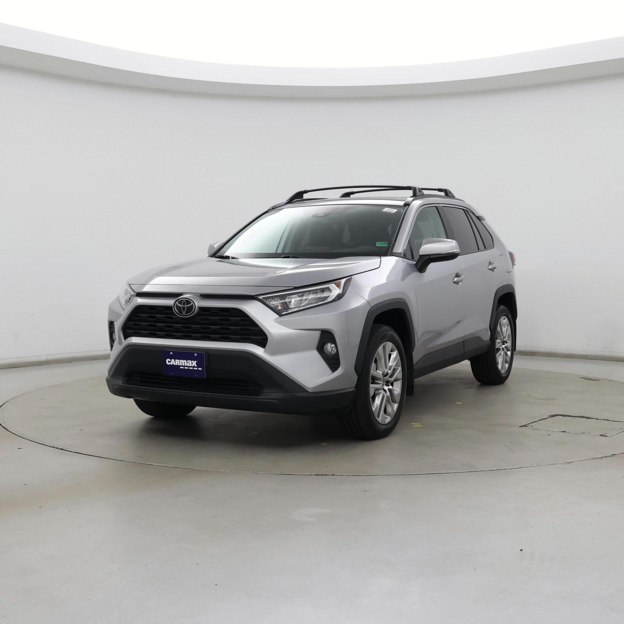 Thumbnail: 2021 Toyota RAV4 - 4