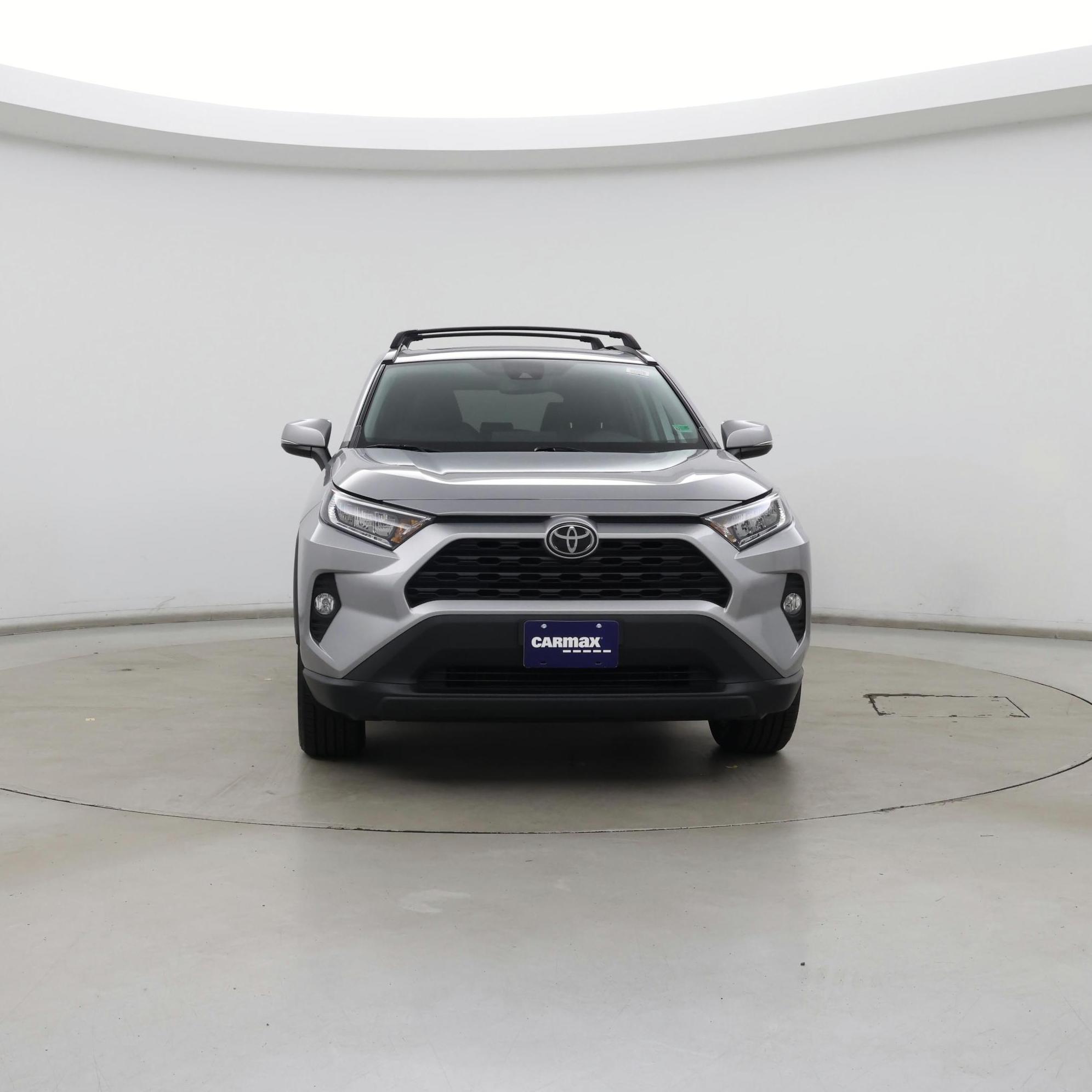 Thumbnail: 2021 Toyota RAV4 - 5