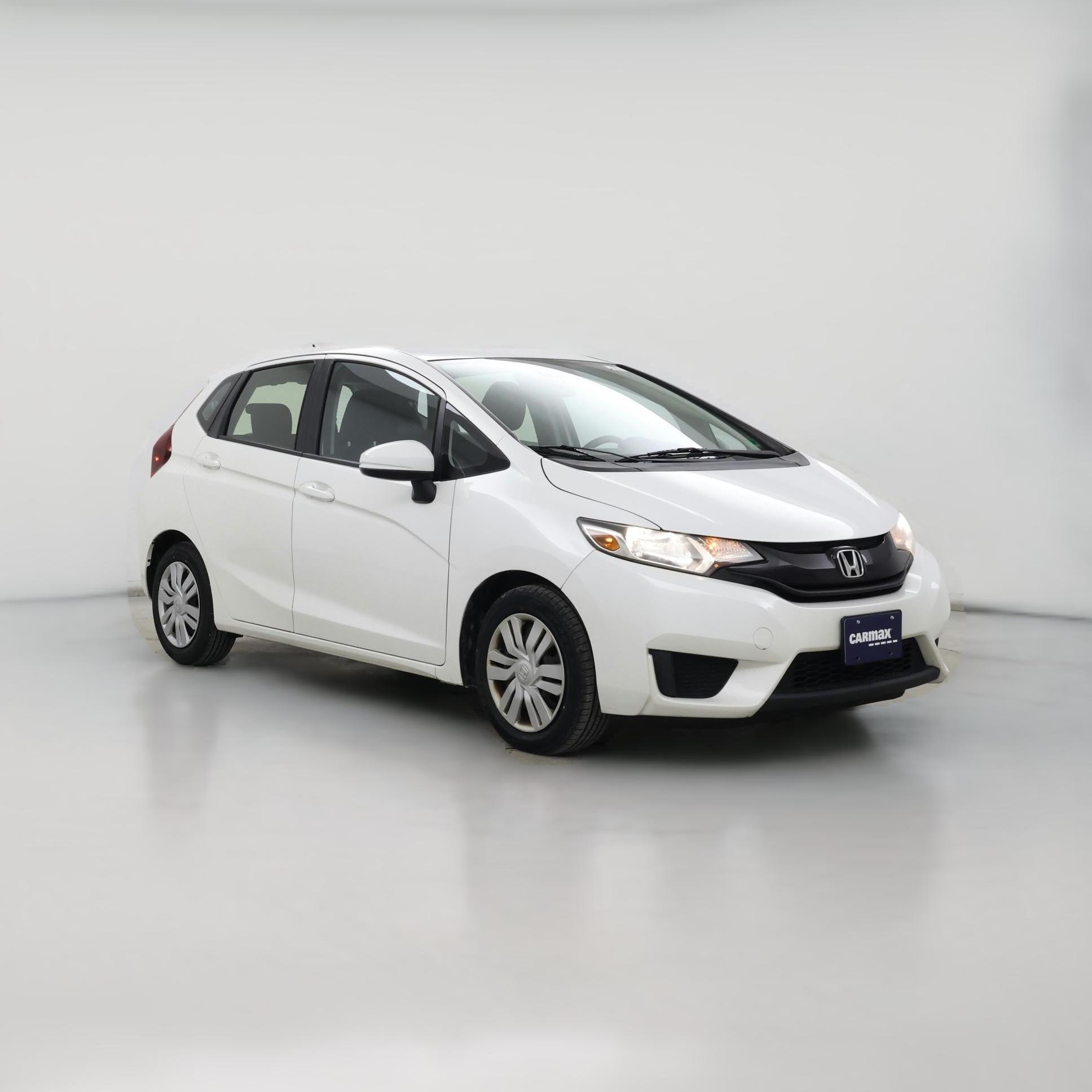 Thumbnail: 2016 Honda Fit - 1