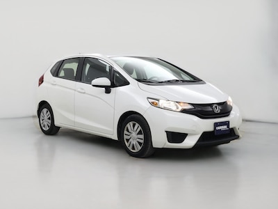 2016 Honda Fit LX