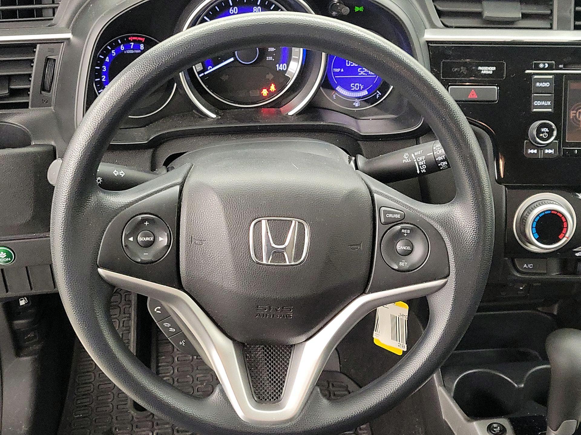 Thumbnail: 2016 Honda Fit - 10