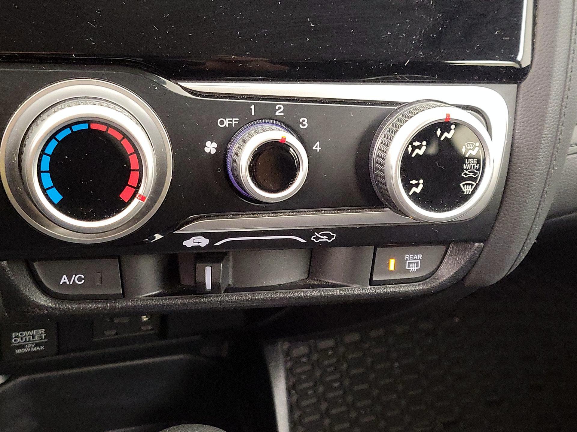 Thumbnail: 2016 Honda Fit - 16