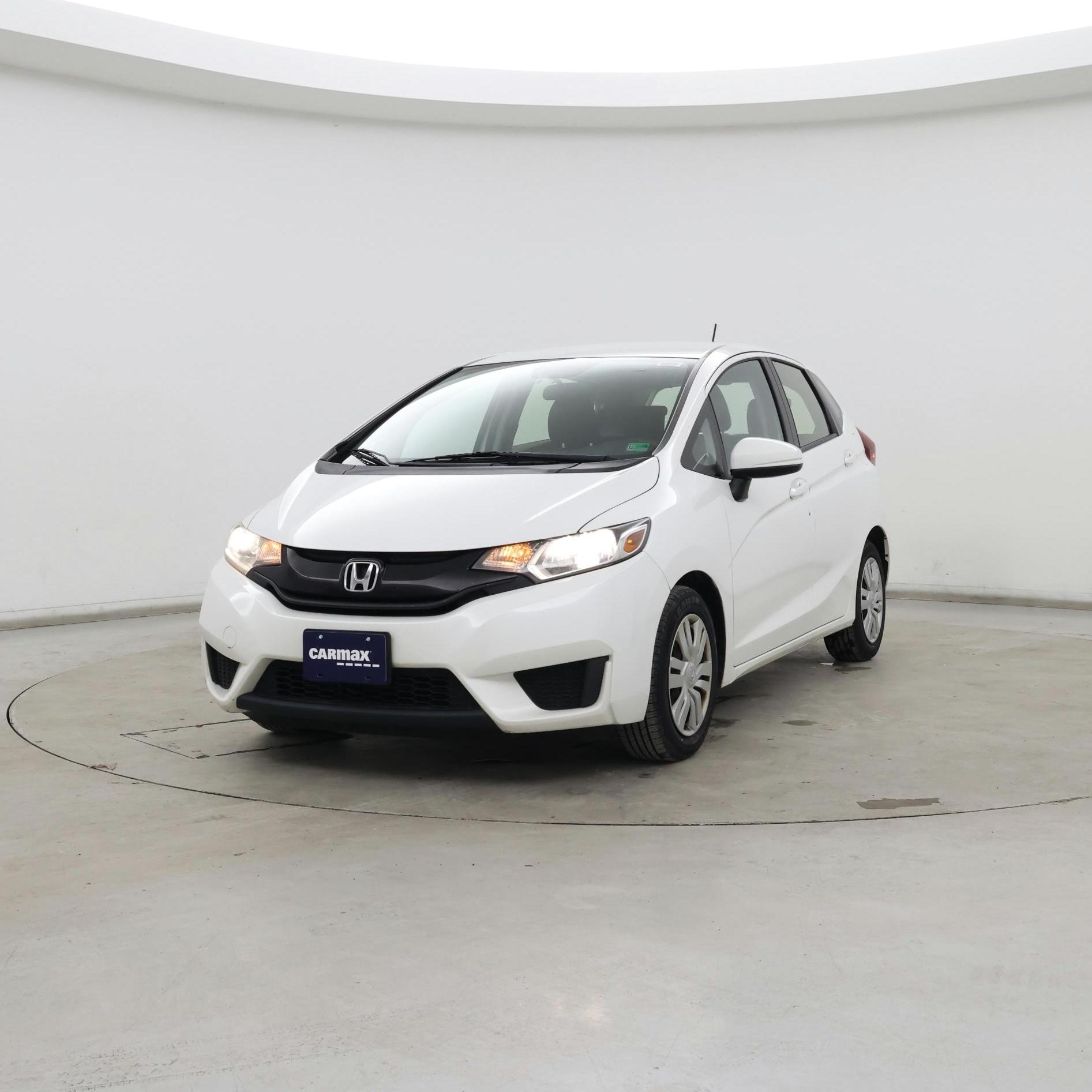 Thumbnail: 2016 Honda Fit - 4