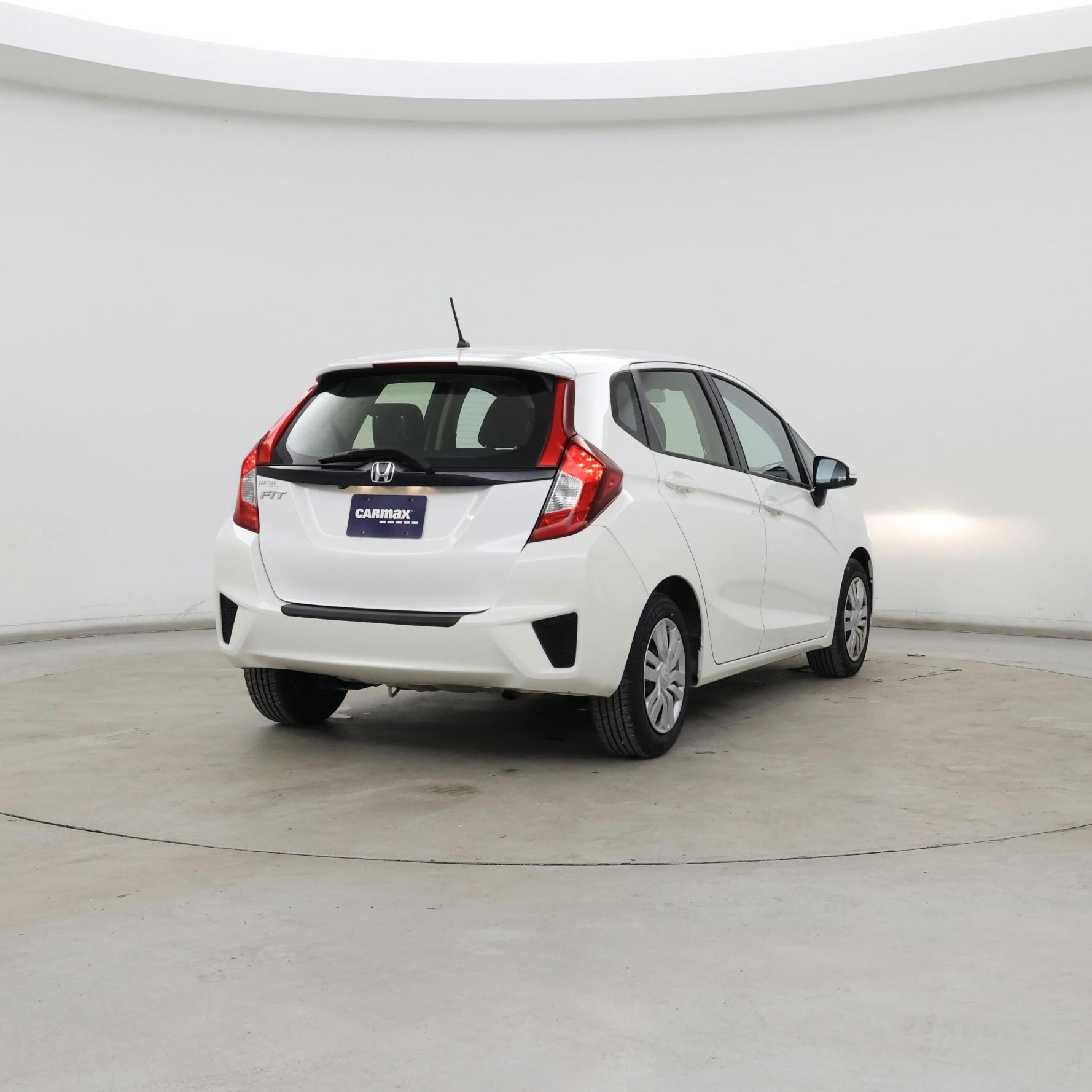 Thumbnail: 2016 Honda Fit - 8