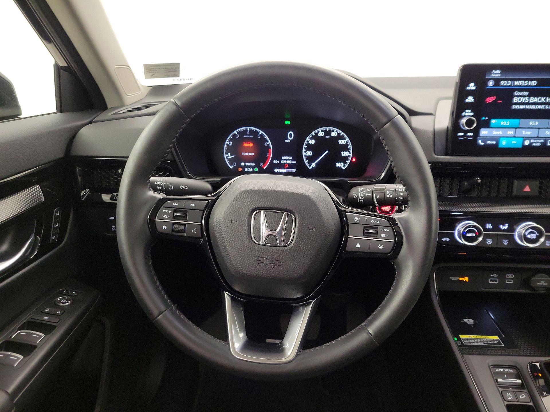 Thumbnail: 2024 Honda CR-V - 10