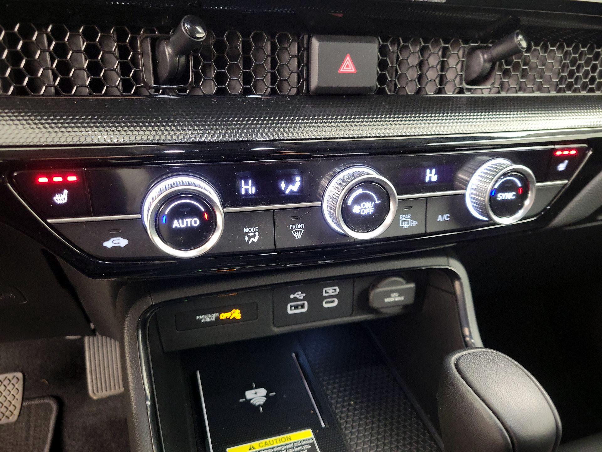 Thumbnail: 2024 Honda CR-V - 16