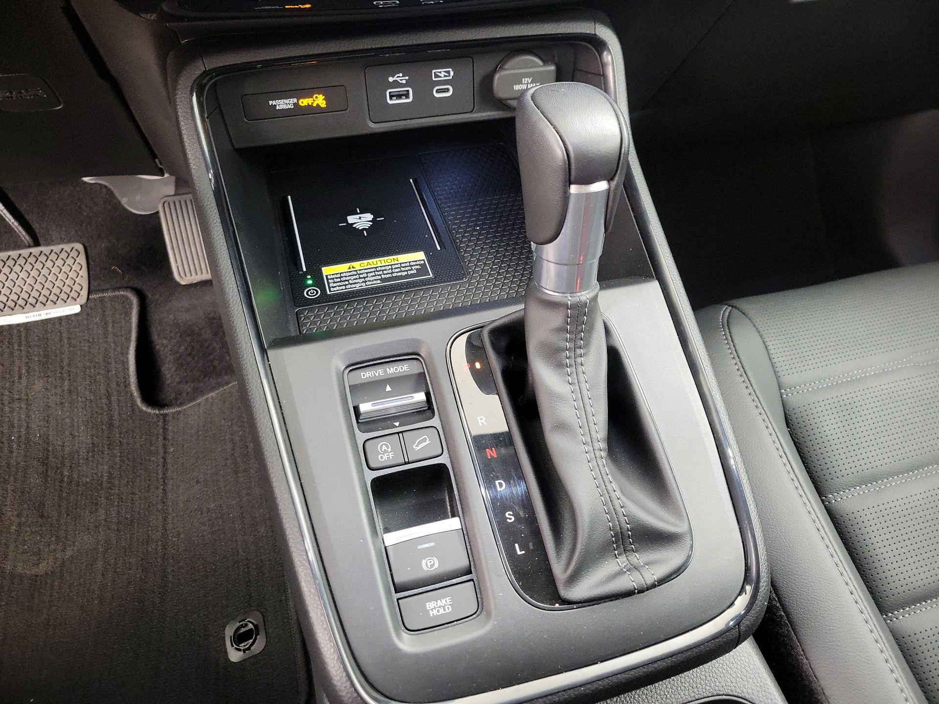 Thumbnail: 2024 Honda CR-V - 17