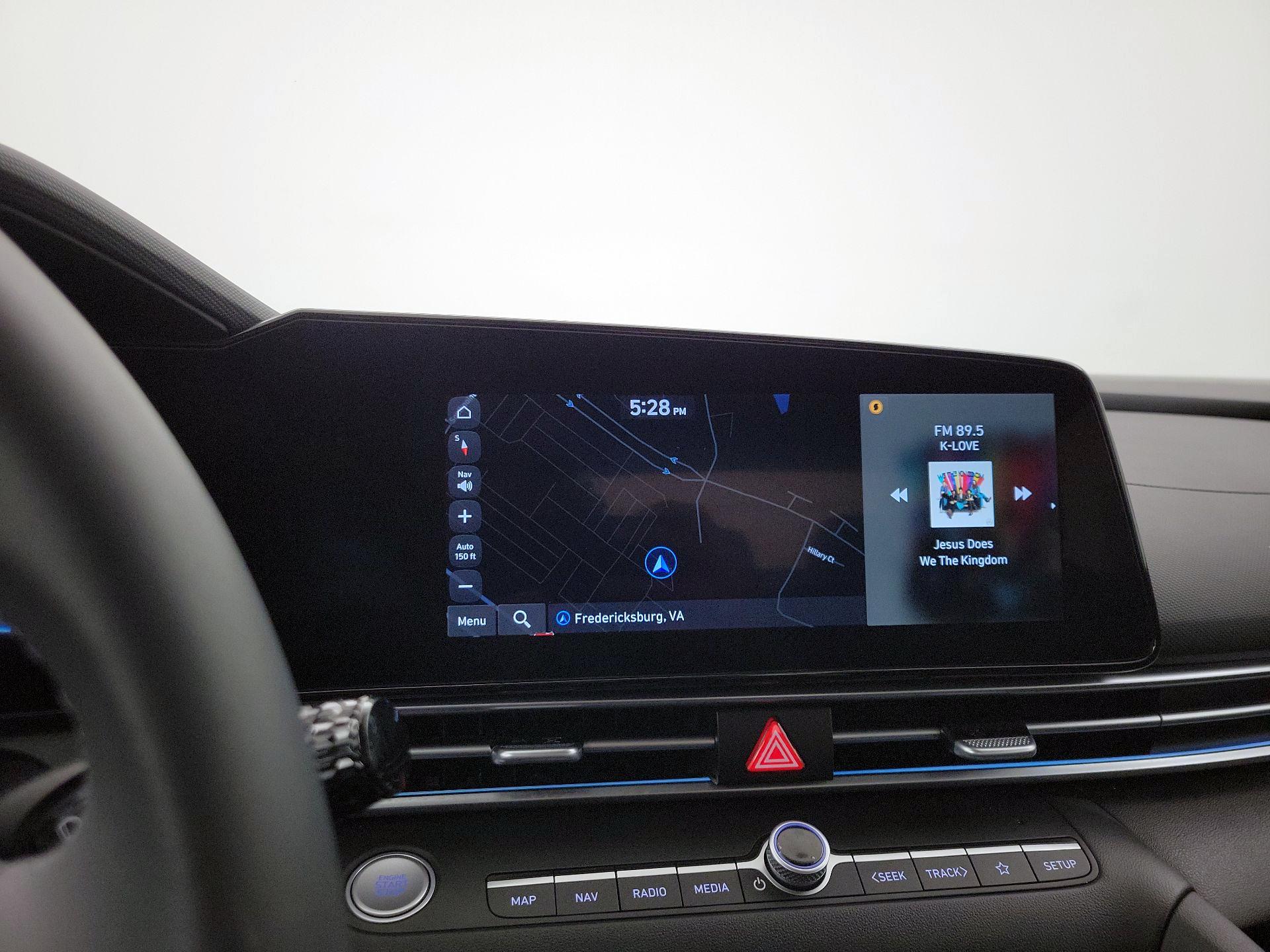 Thumbnail: 2025 Hyundai Elantra - 14