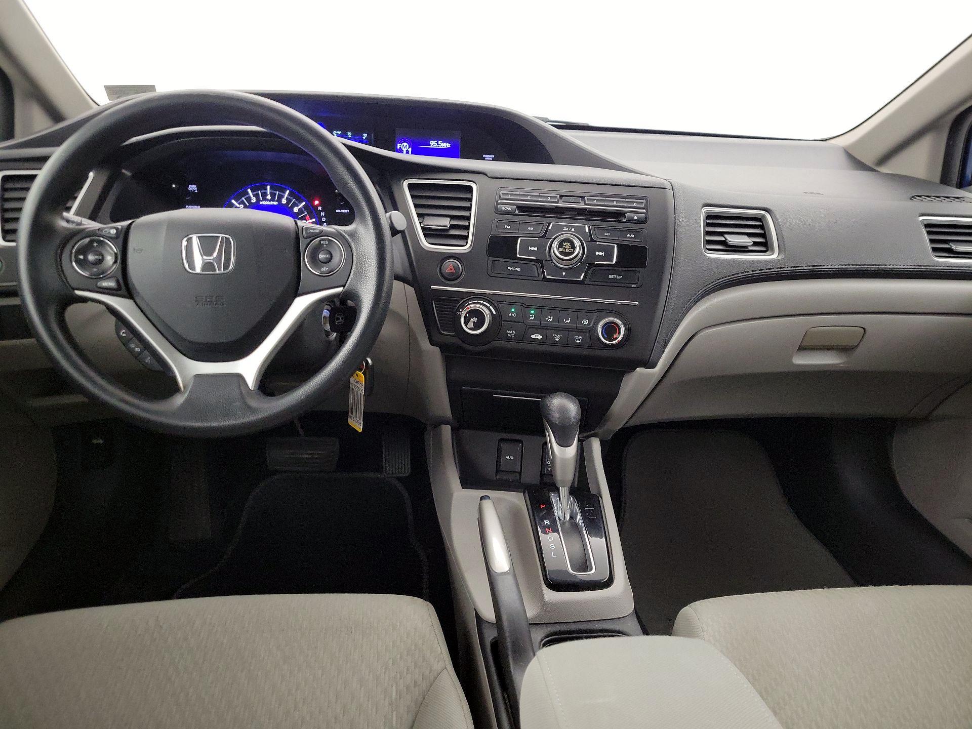 Thumbnail: 2015 Honda Civic - 9