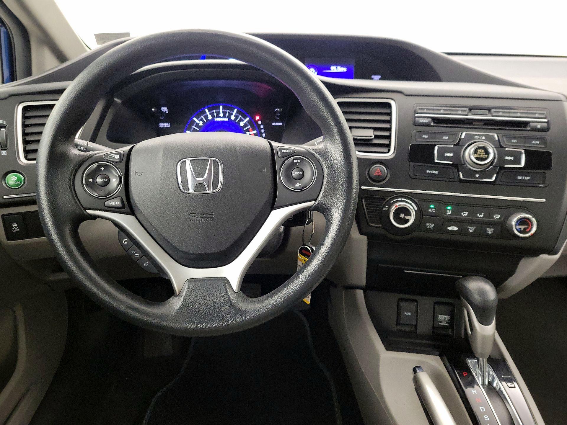 Thumbnail: 2015 Honda Civic - 10