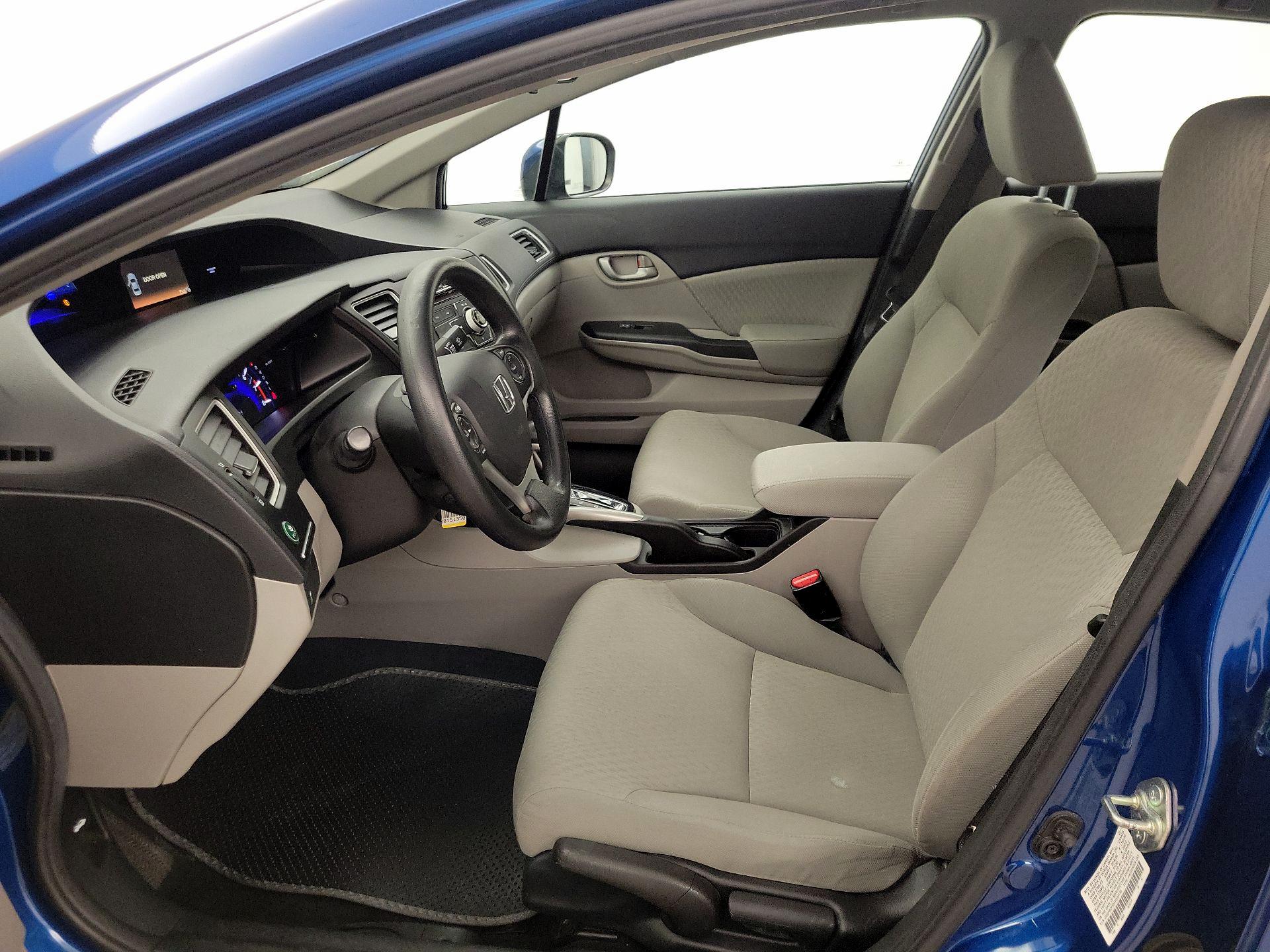 Thumbnail: 2015 Honda Civic - 11