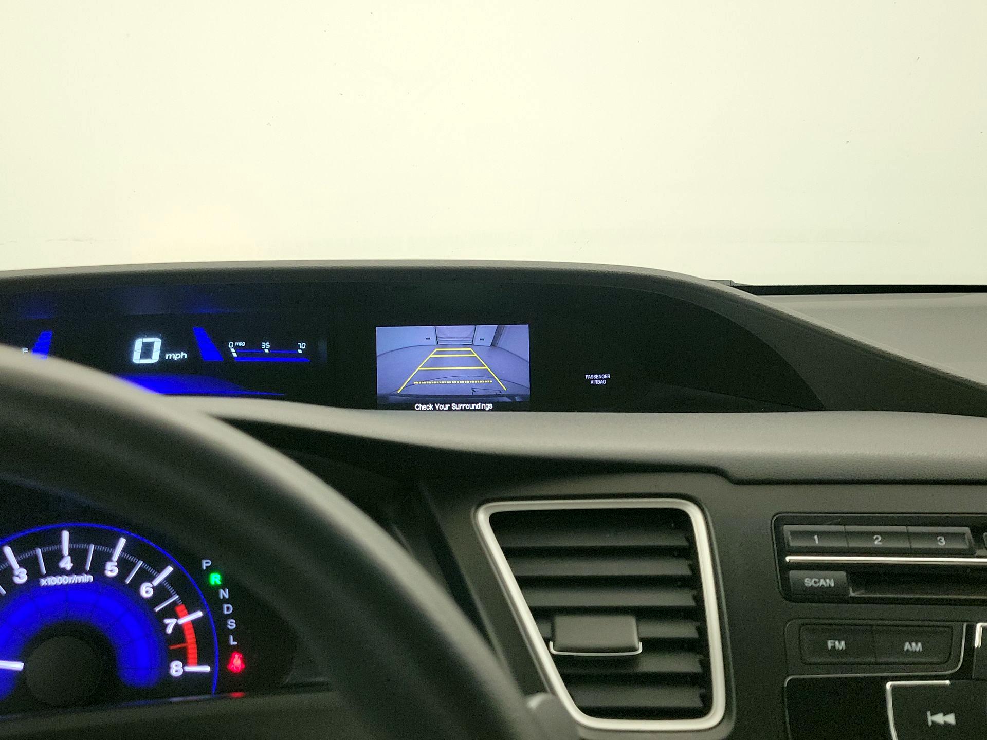 Thumbnail: 2015 Honda Civic - 14