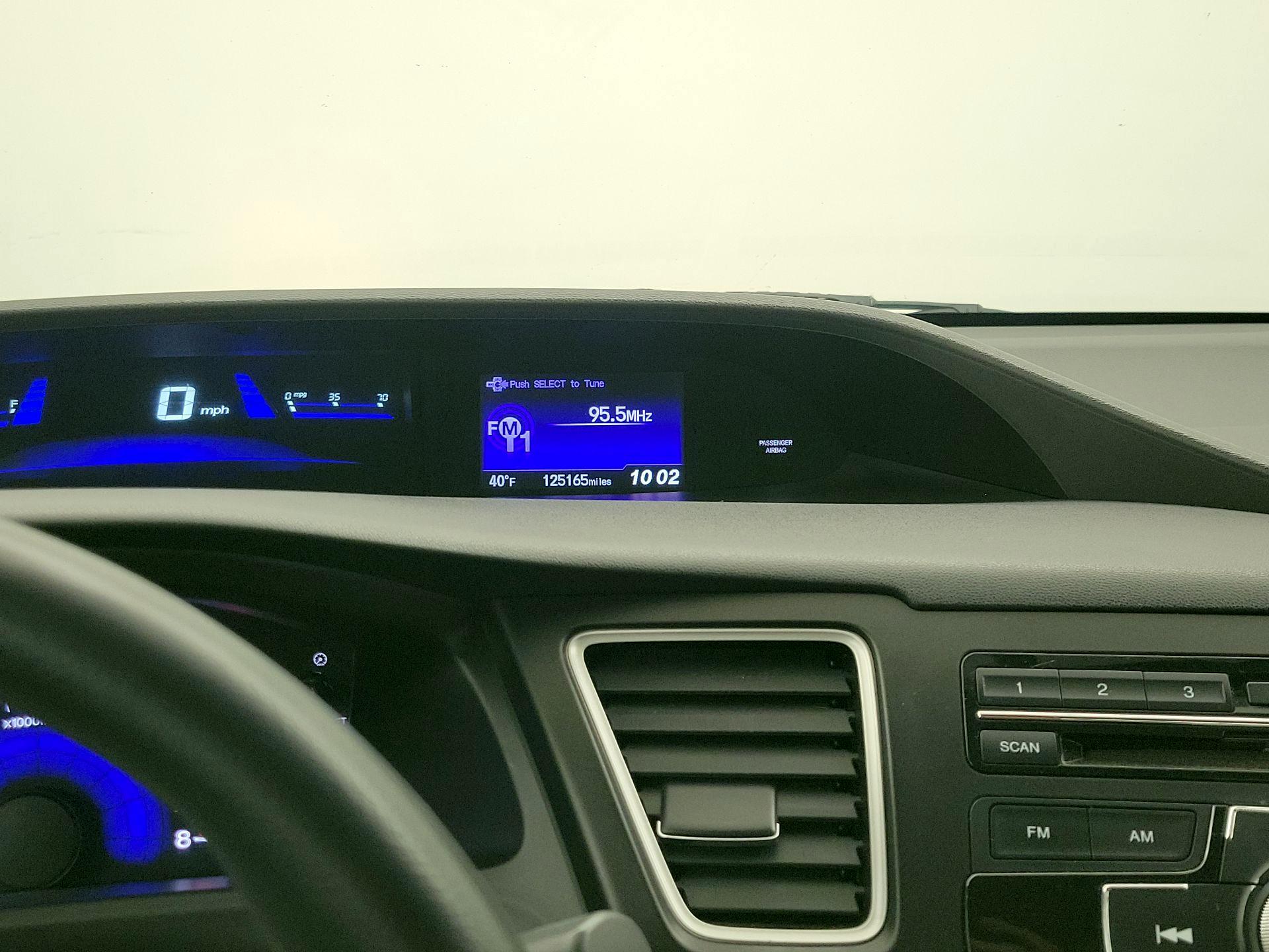 Thumbnail: 2015 Honda Civic - 15