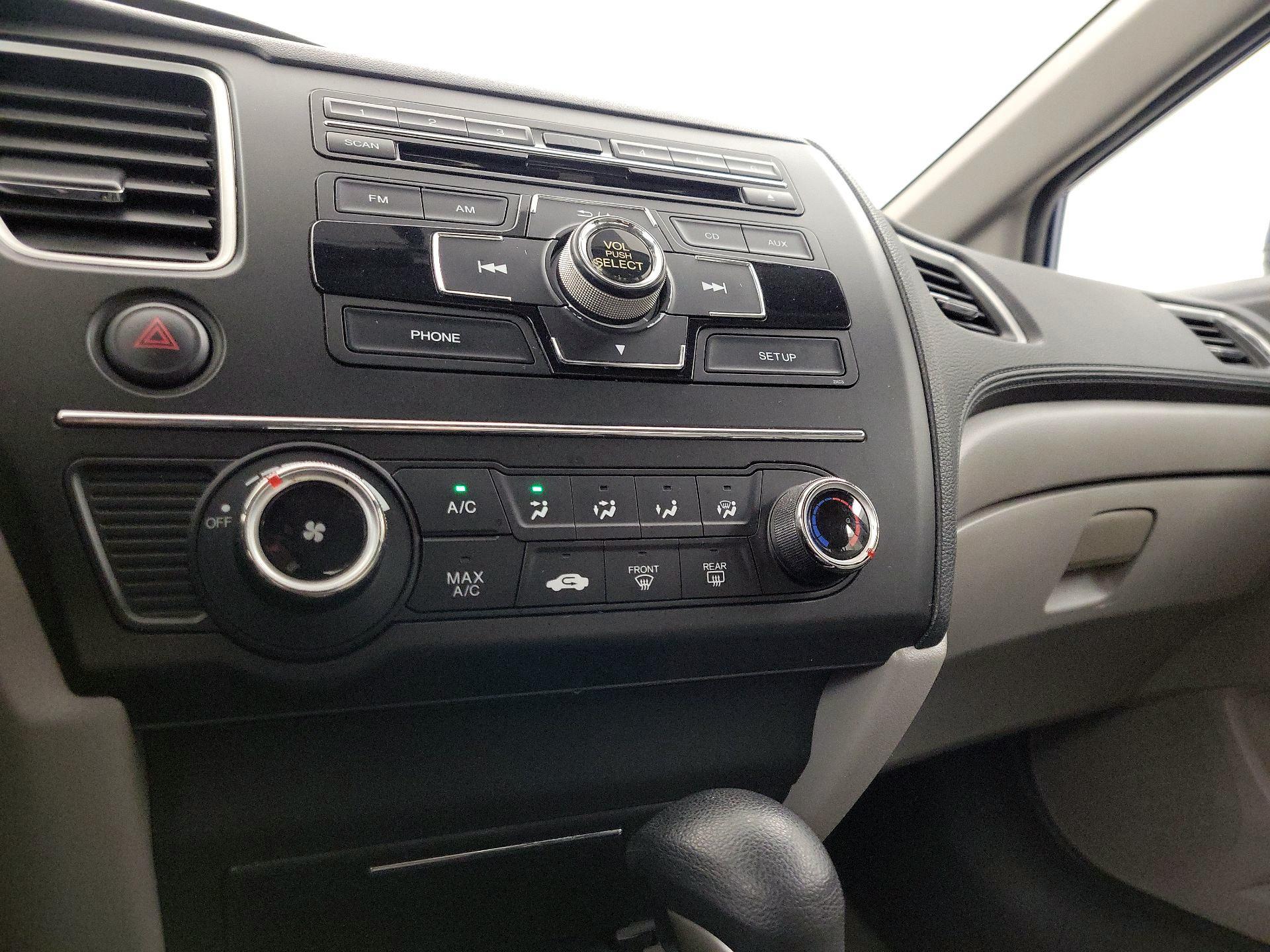 Thumbnail: 2015 Honda Civic - 16