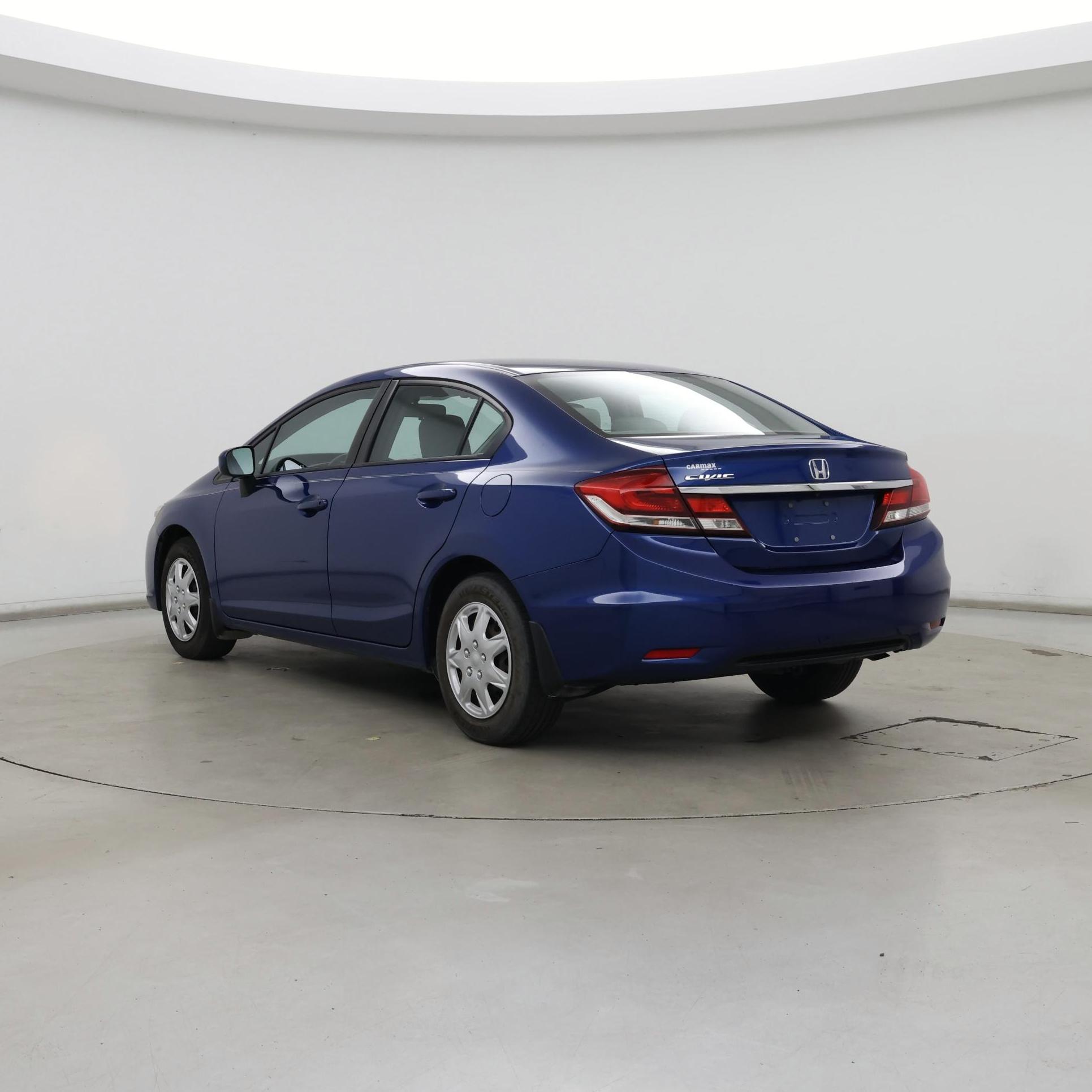 Thumbnail: 2015 Honda Civic - 2