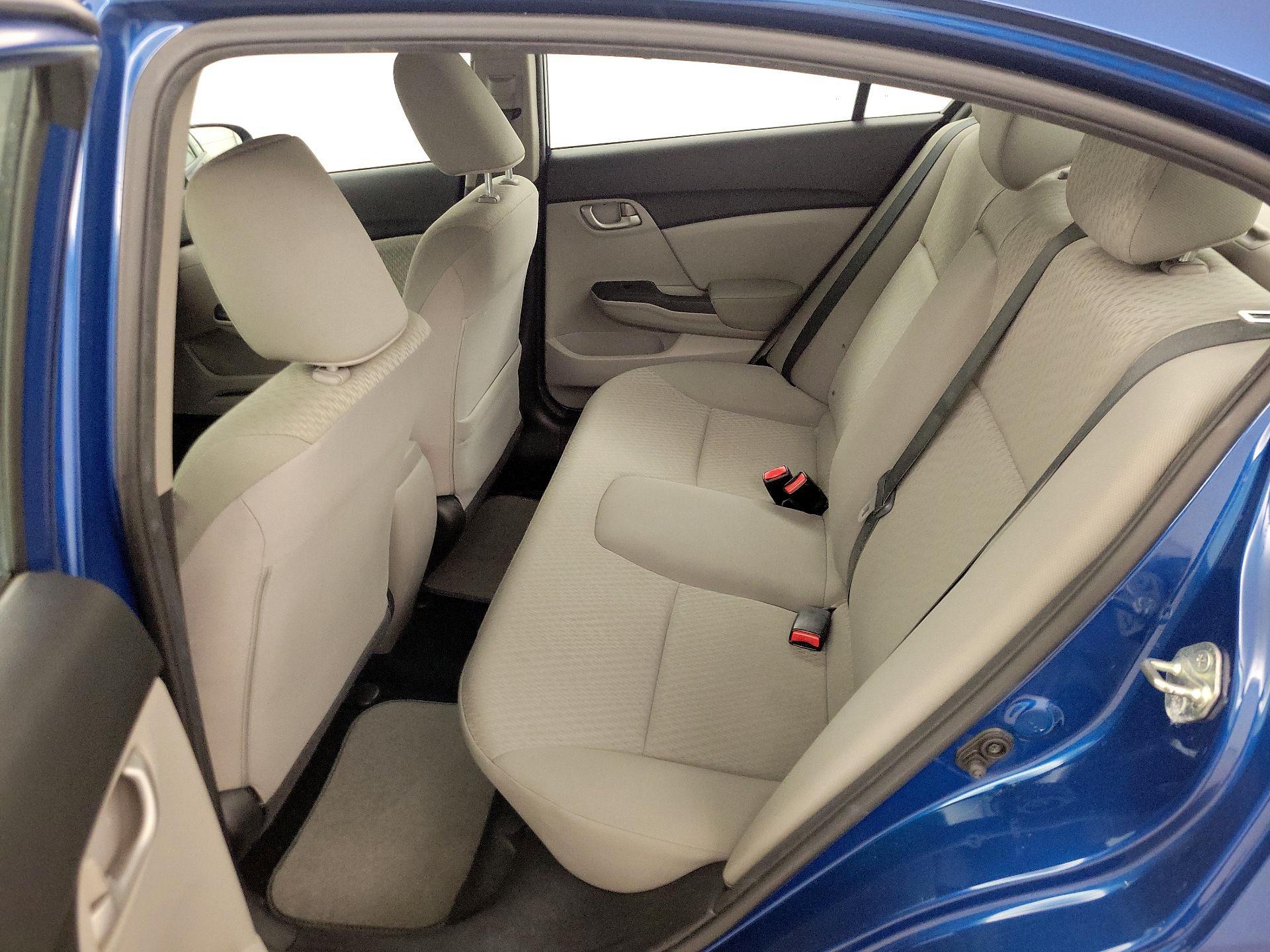 Thumbnail: 2015 Honda Civic - 19