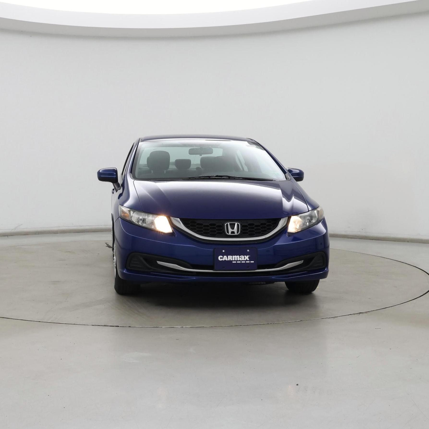 Thumbnail: 2015 Honda Civic - 5