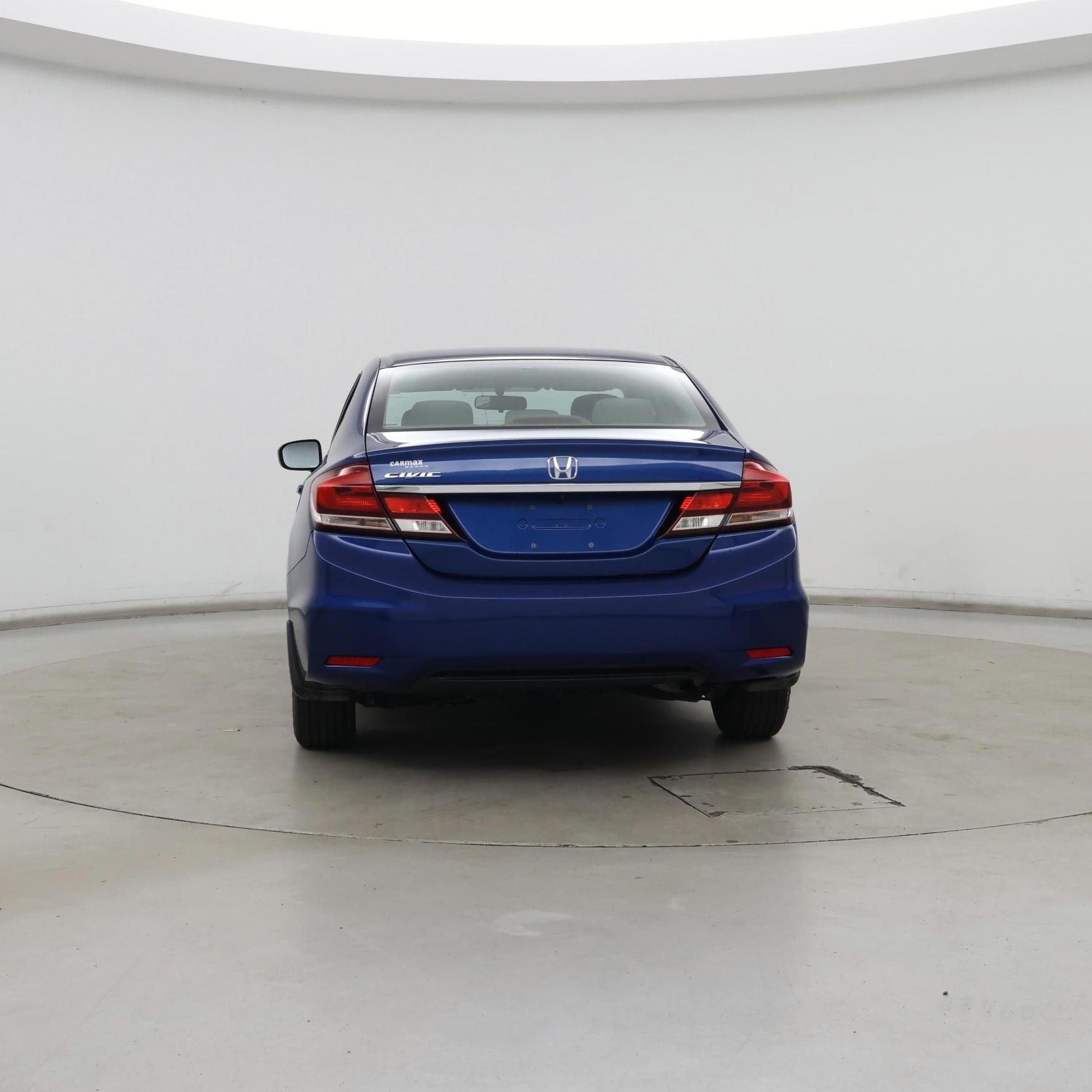 Thumbnail: 2015 Honda Civic - 6