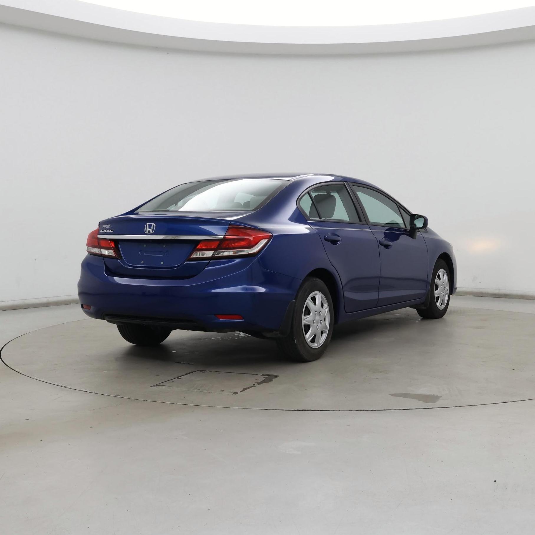 Thumbnail: 2015 Honda Civic - 8