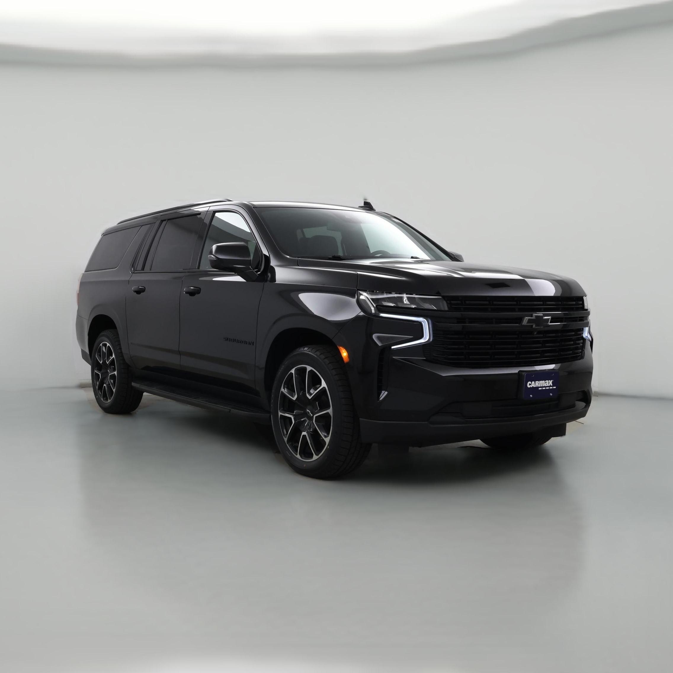 Thumbnail: 2023 Chevrolet Suburban - 1