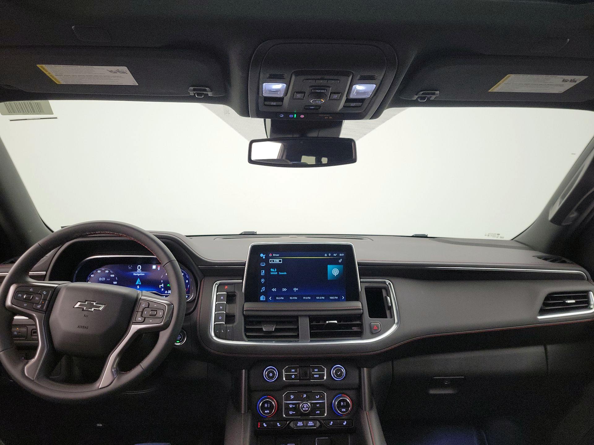 Thumbnail: 2023 Chevrolet Suburban - 9