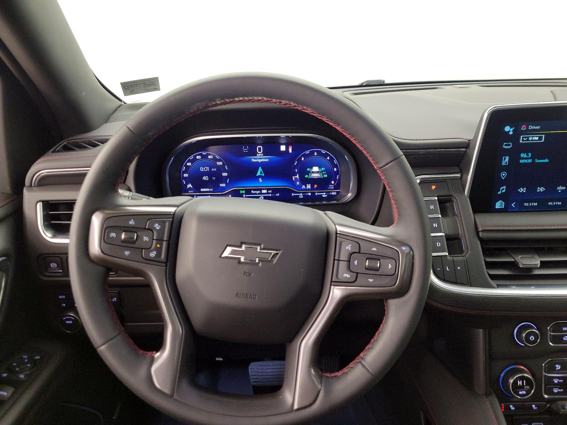 Thumbnail: 2023 Chevrolet Suburban - 10