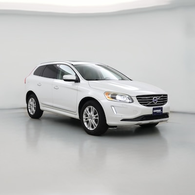 2015 Volvo XC60 T5 Platinum