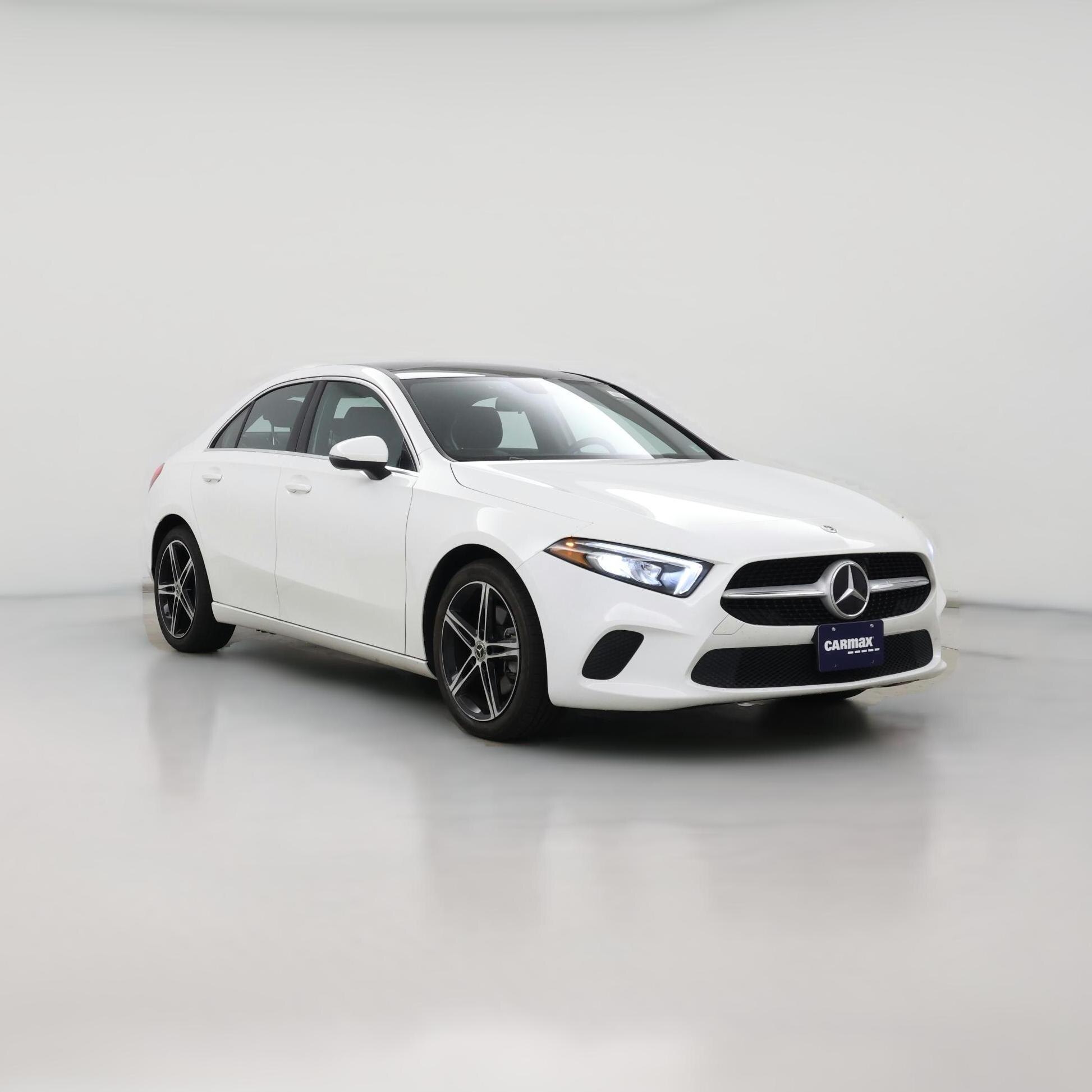Thumbnail: 2021 Mercedes-Benz A-Class - 1