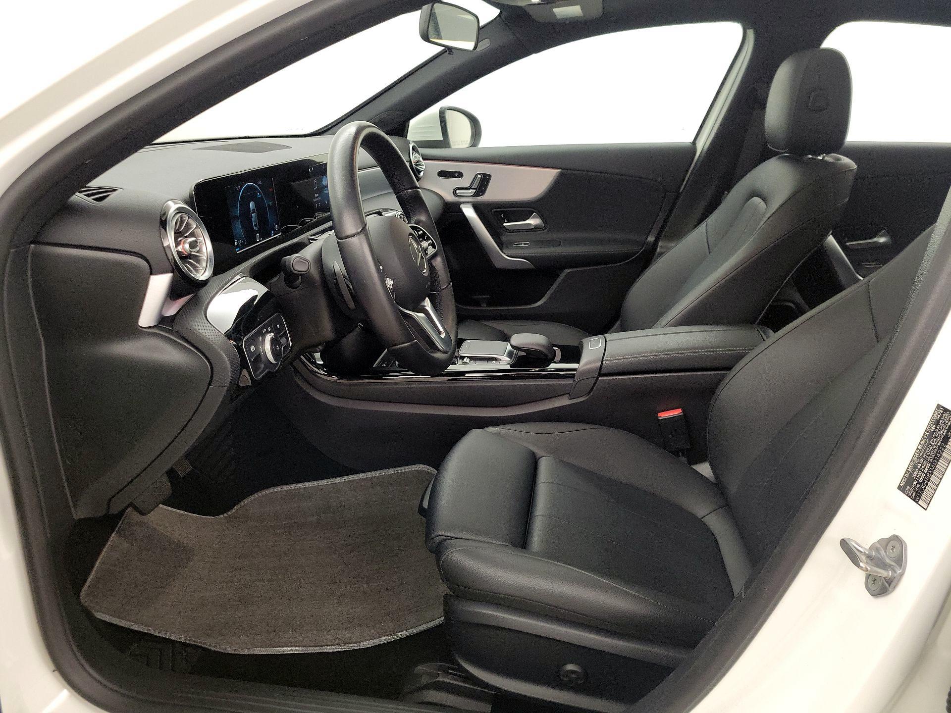 Thumbnail: 2021 Mercedes-Benz A-Class - 11