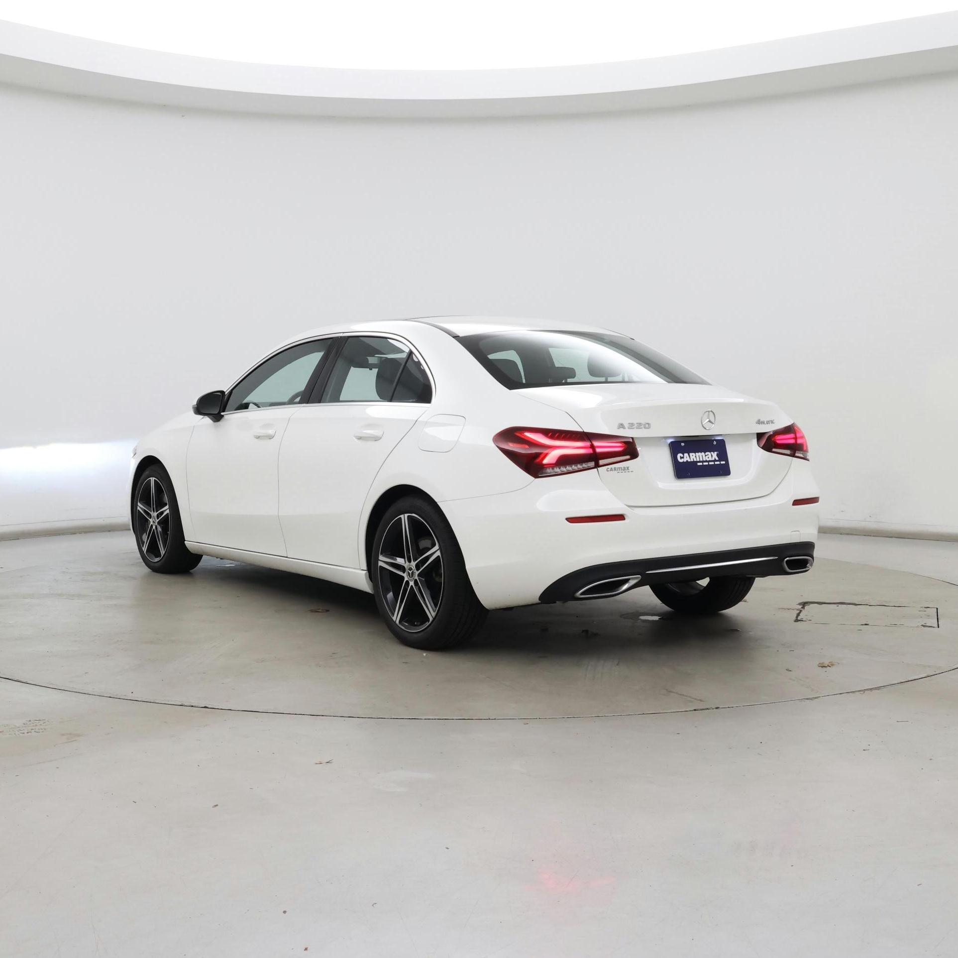 Thumbnail: 2021 Mercedes-Benz A-Class - 2